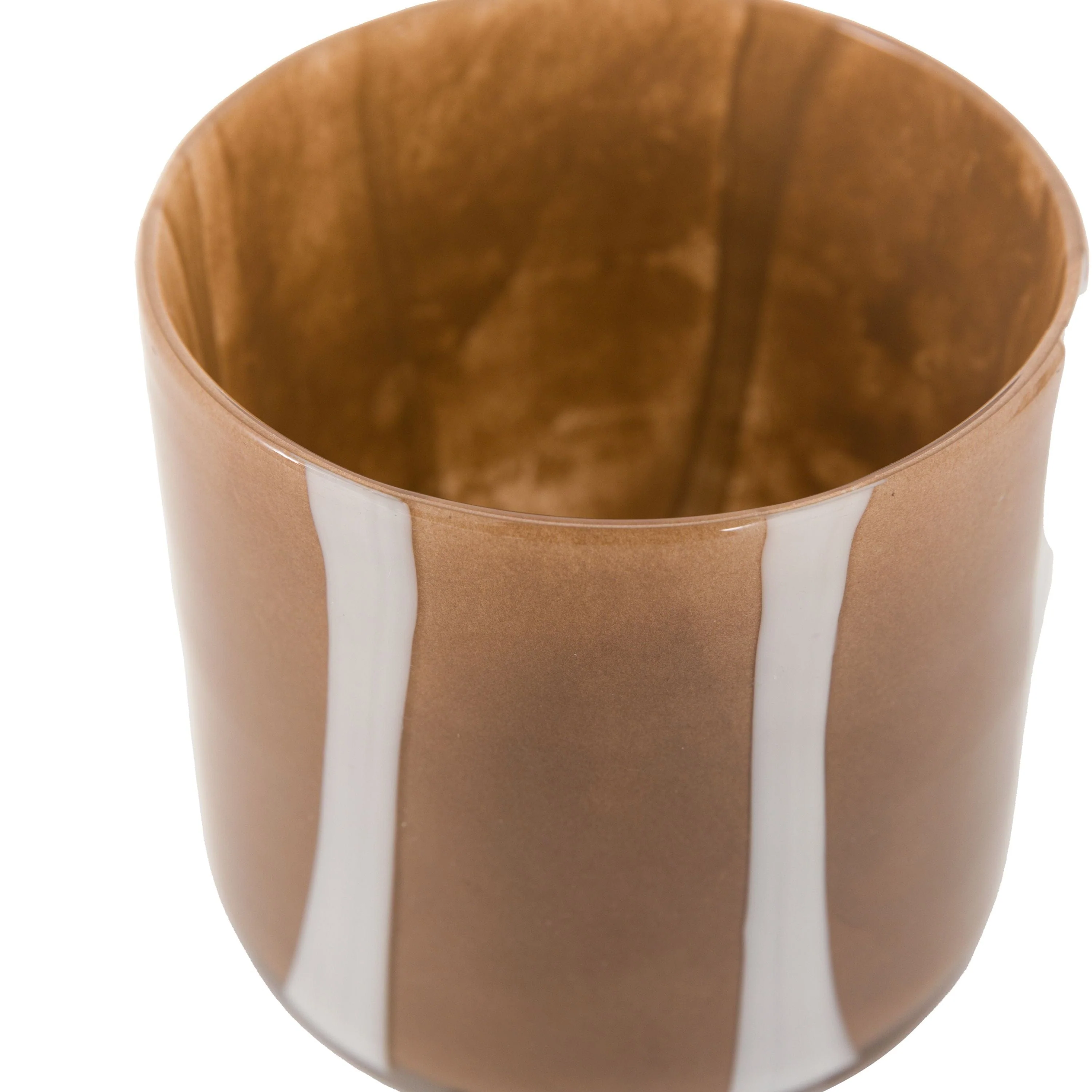 Candy Tealight Holder White&Grey 2pk - Image 6