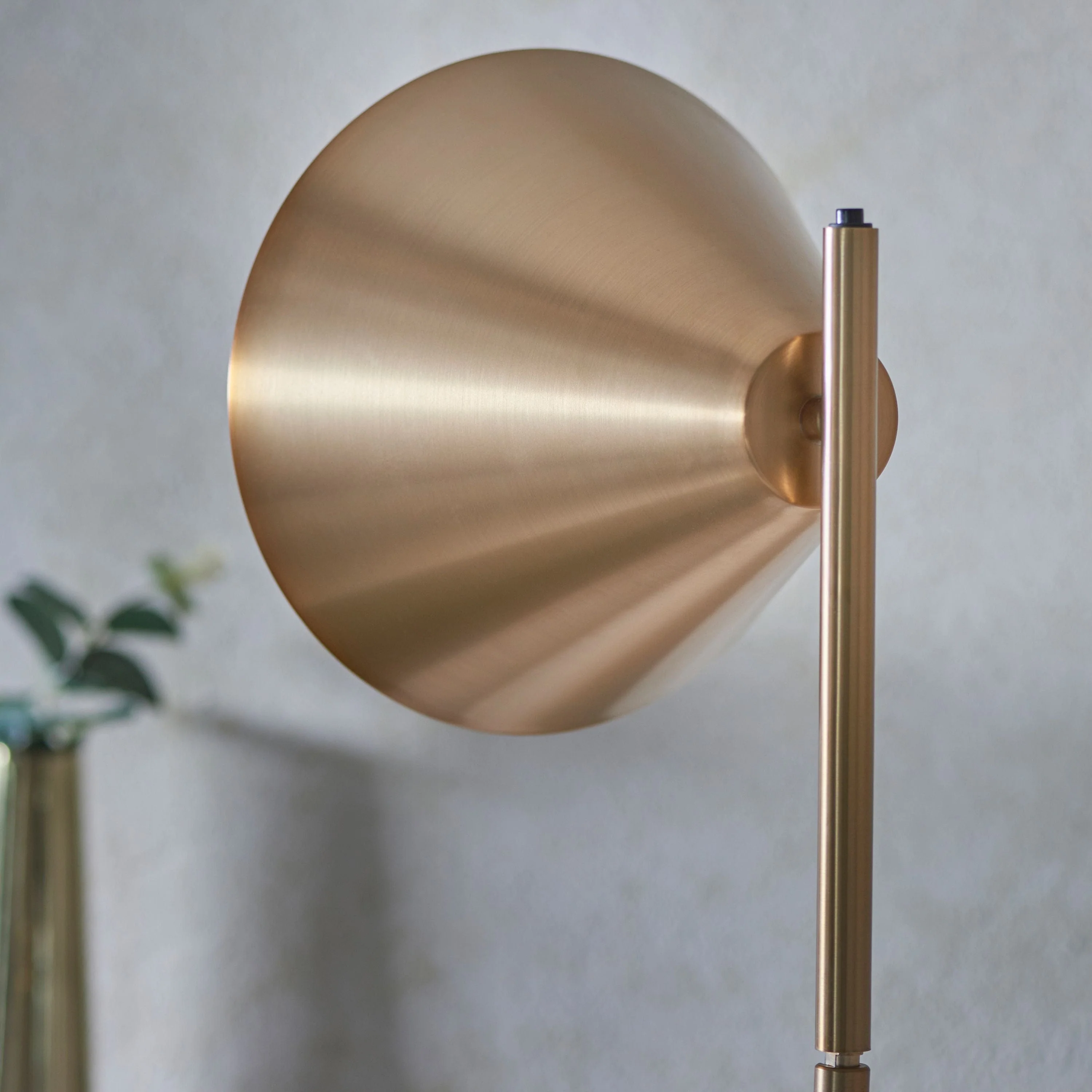 Capel Floor Light Antique Brass - Image 7