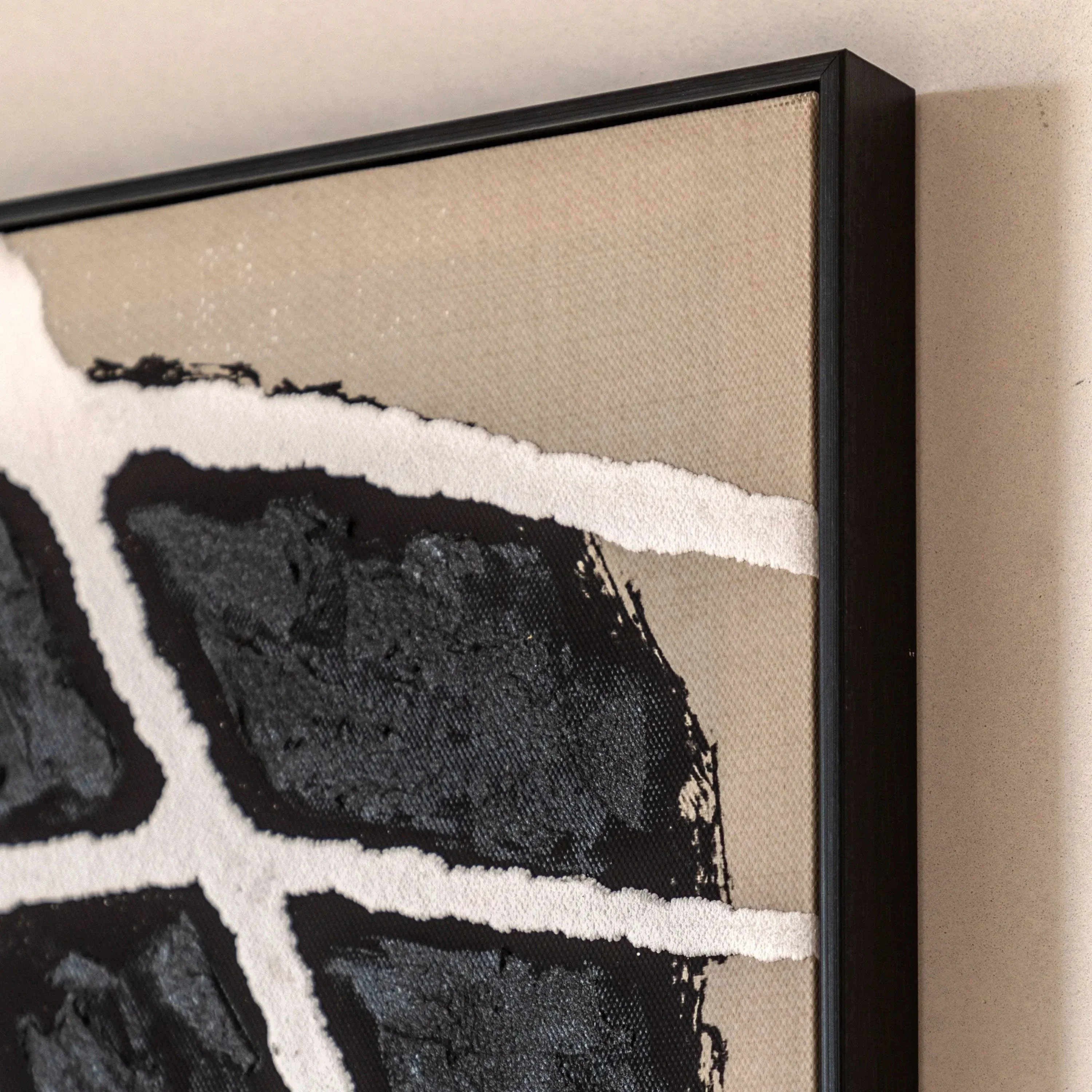 Capture Framed Canvas Set of 2 - Image 3
