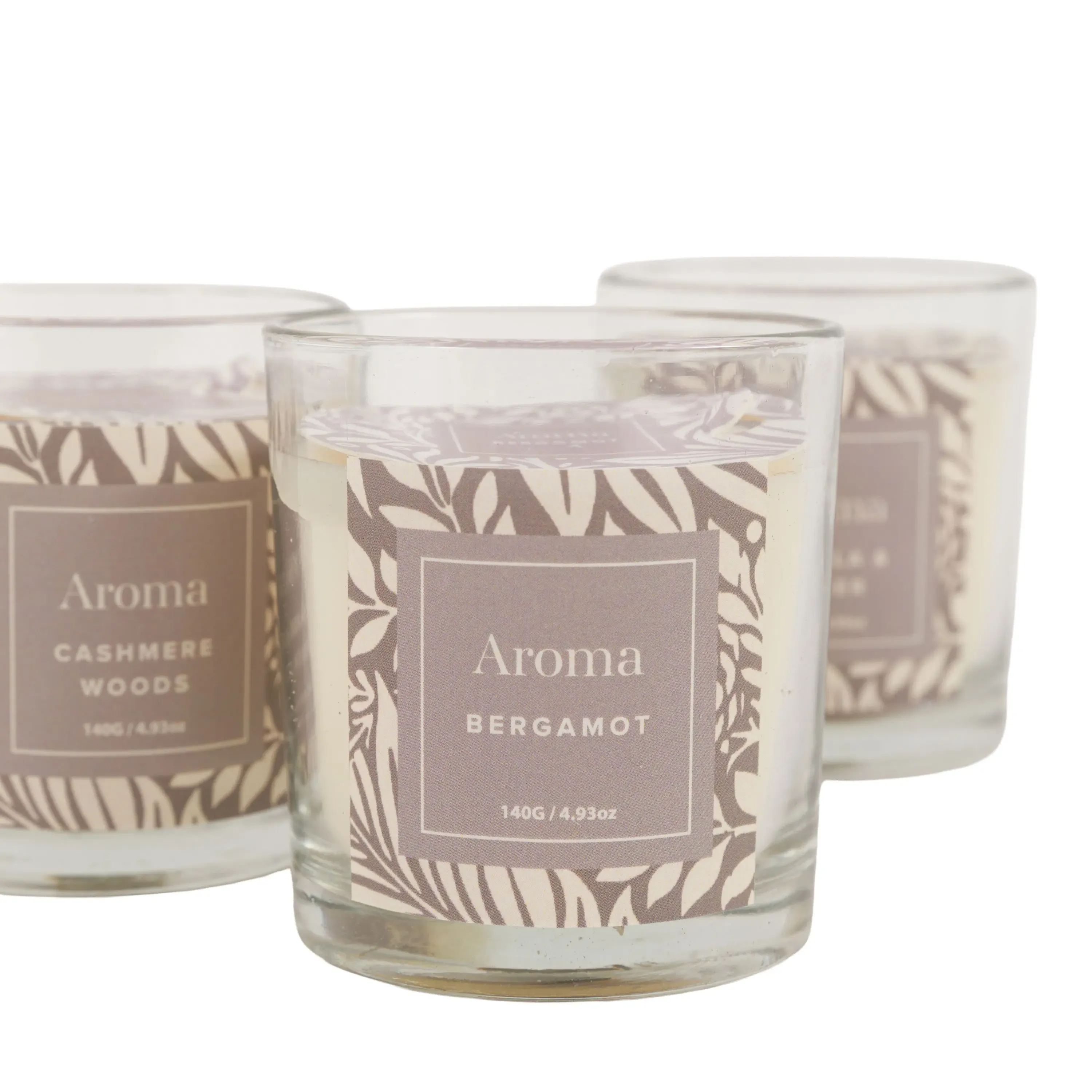 Cashmere Woods Candles Set of 3 - Image 5