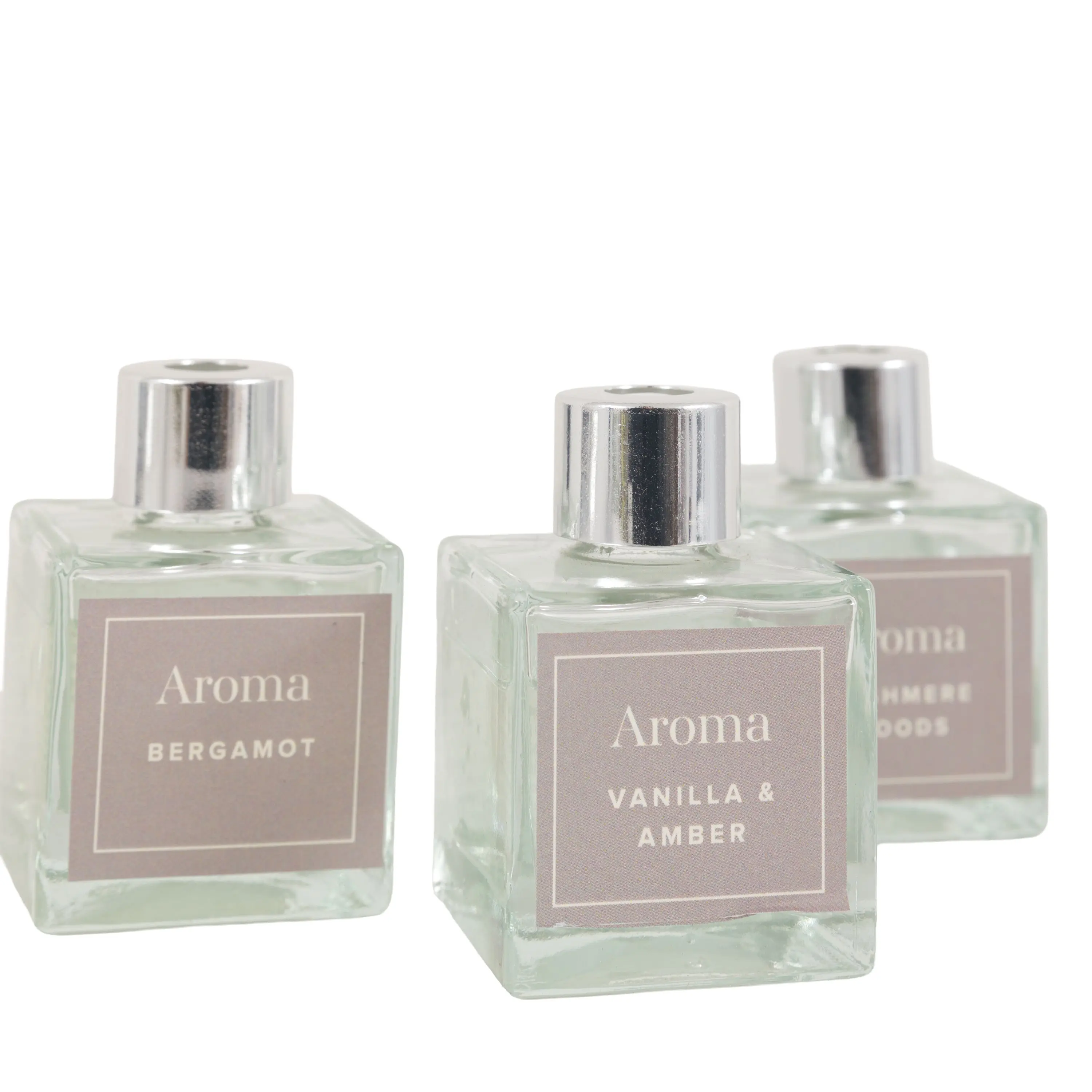 Cashmere Woods Reed Diffuser Set of 3 - Image 5