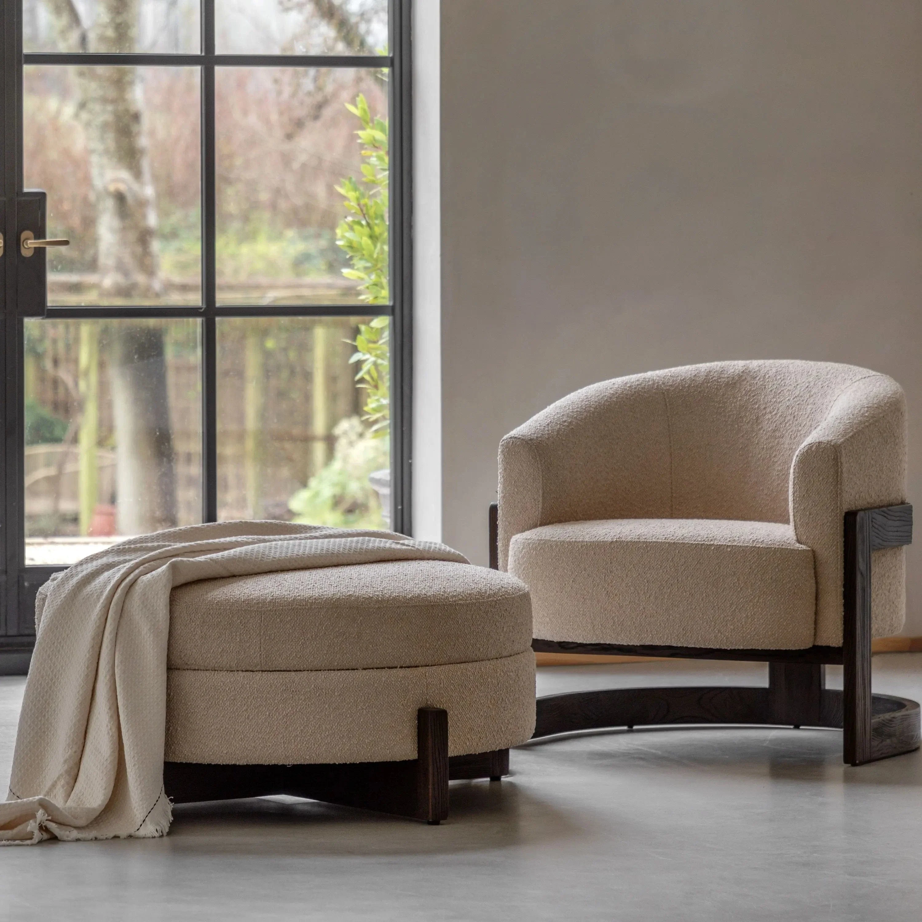 Cercola Footstool - Image 5