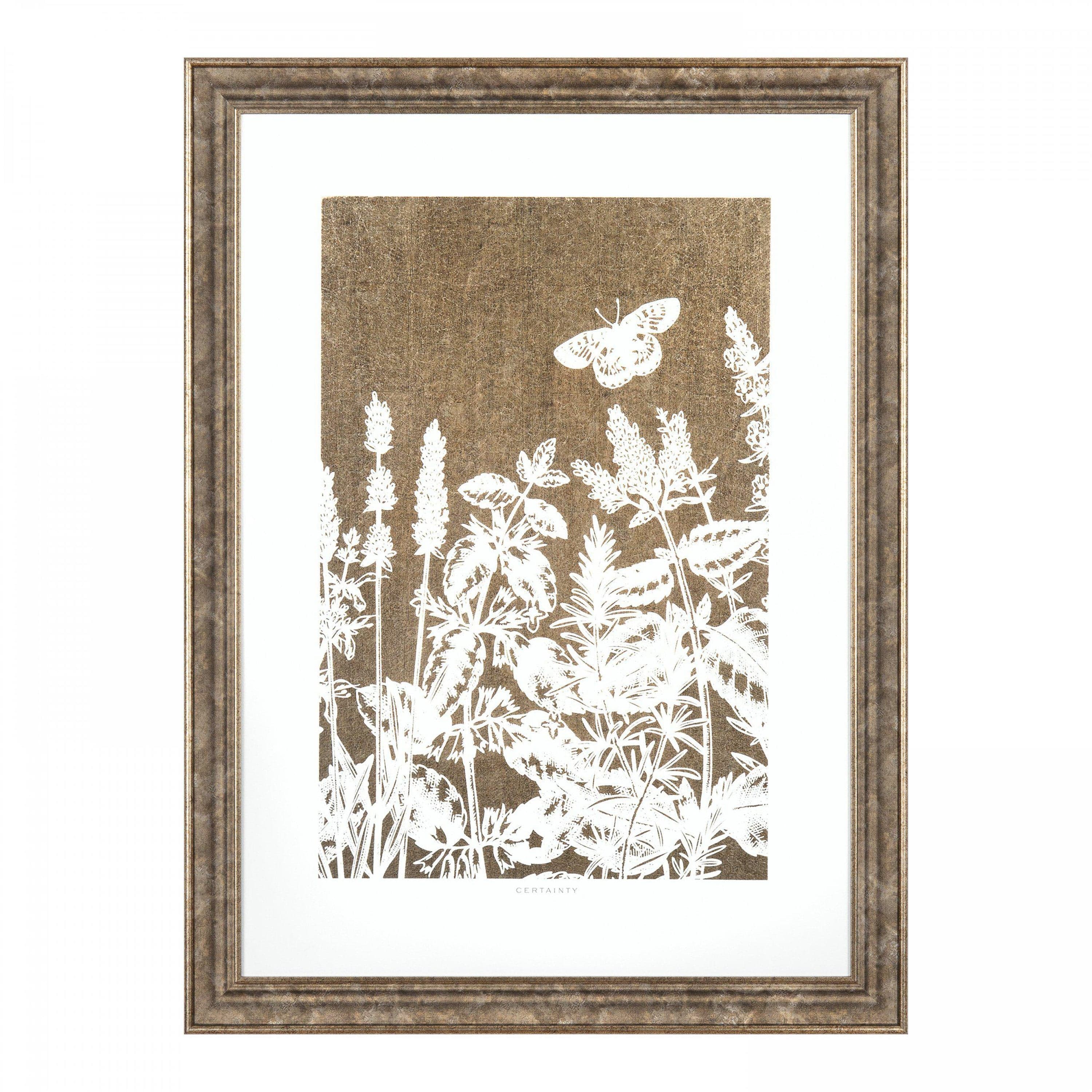 Certainty Framed Art - Image 2