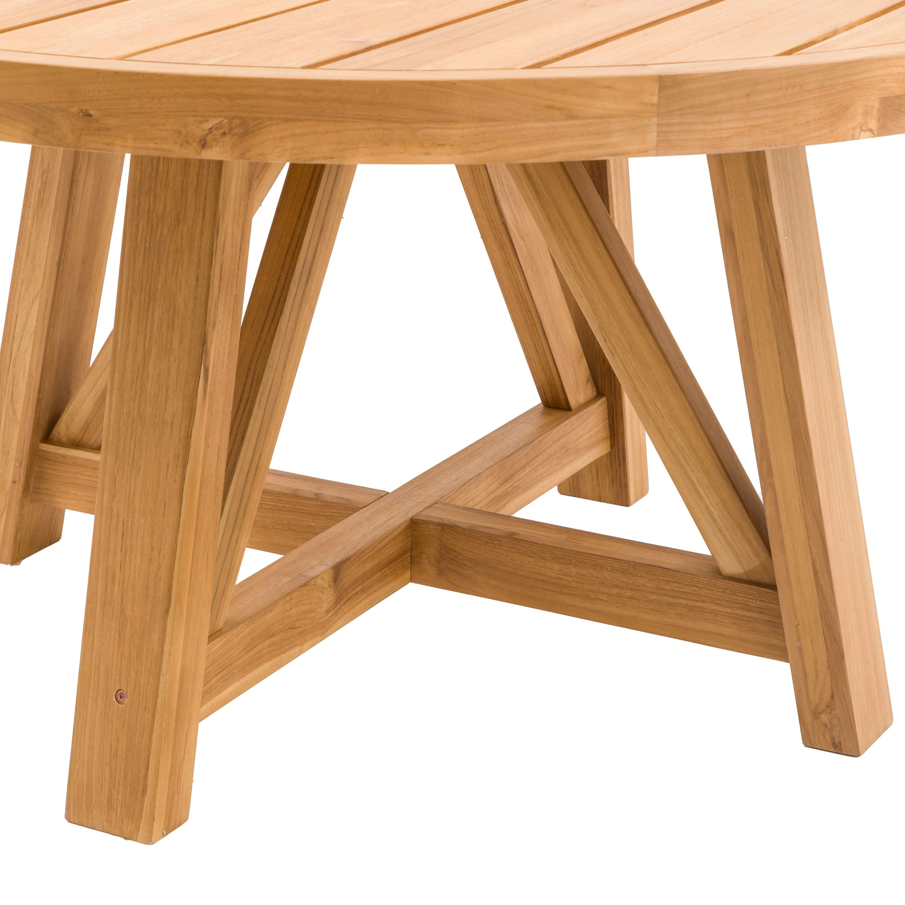 Chatsworth Round Dining Table - Image 8