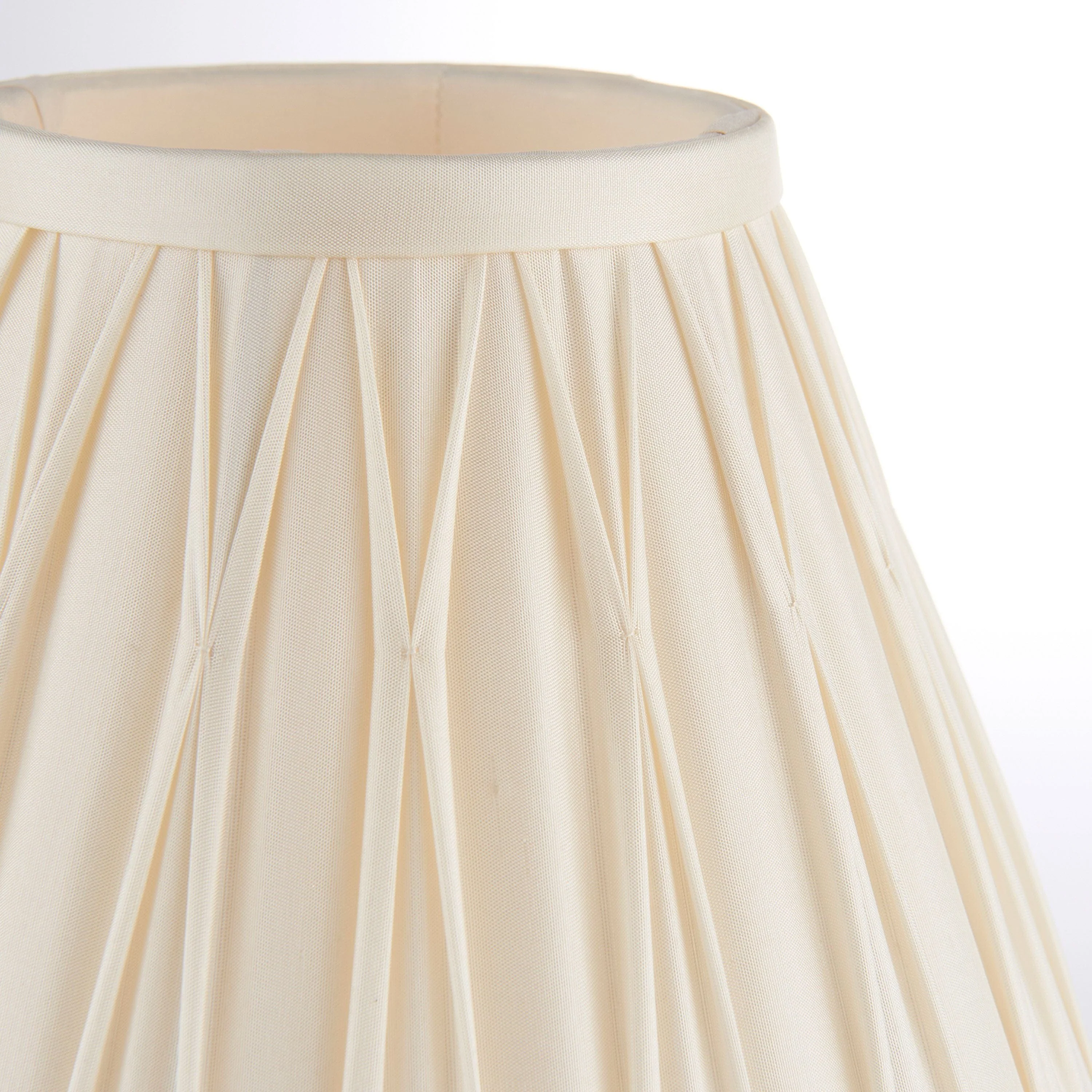 Chatterton 1 Shade Light Ivory 20cm - Image 5