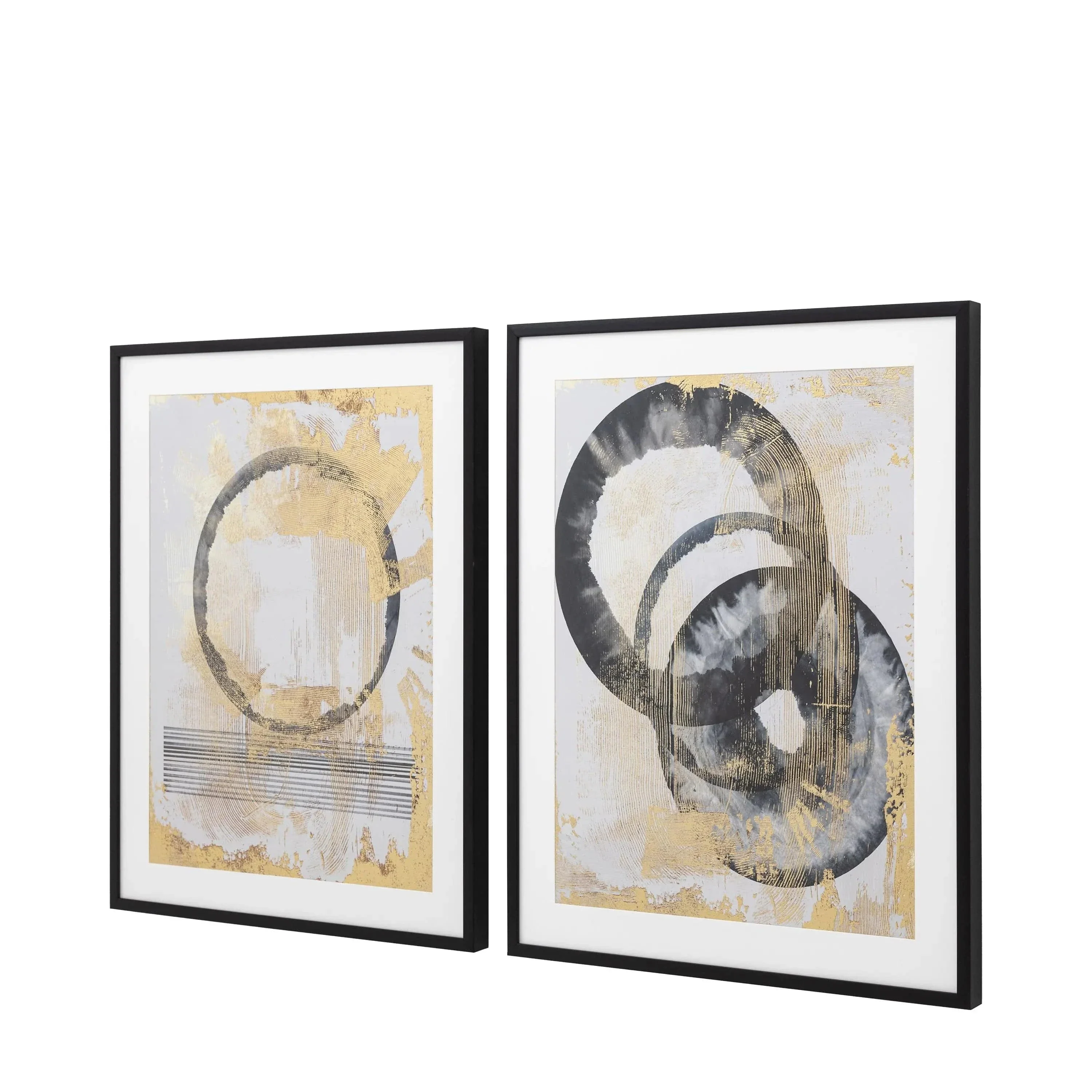 Chord 1 and 2 Framed Art Set of 2 - Image 6