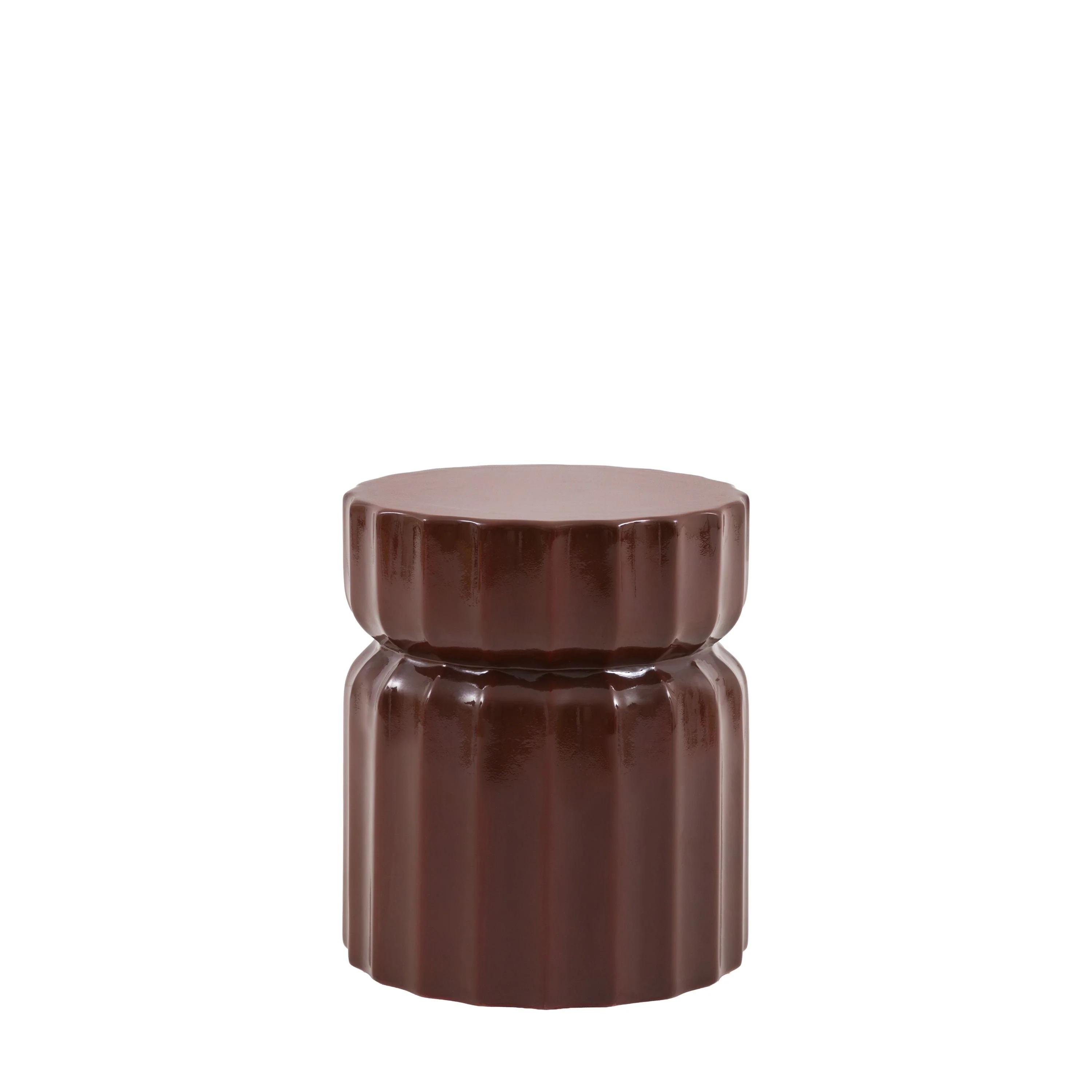 Cirella Side Table Rust