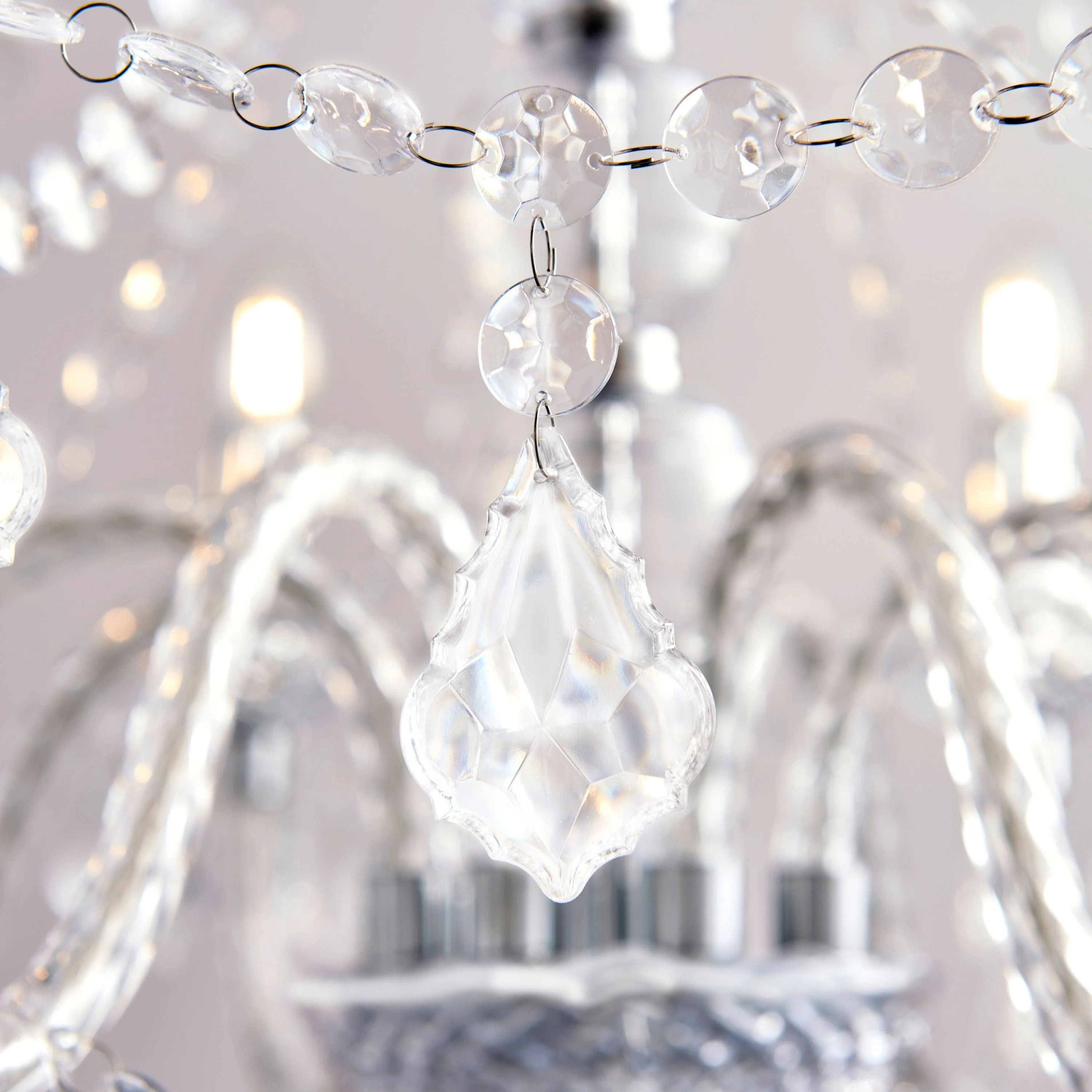 Clarence 8 Pendant Light - Image 5