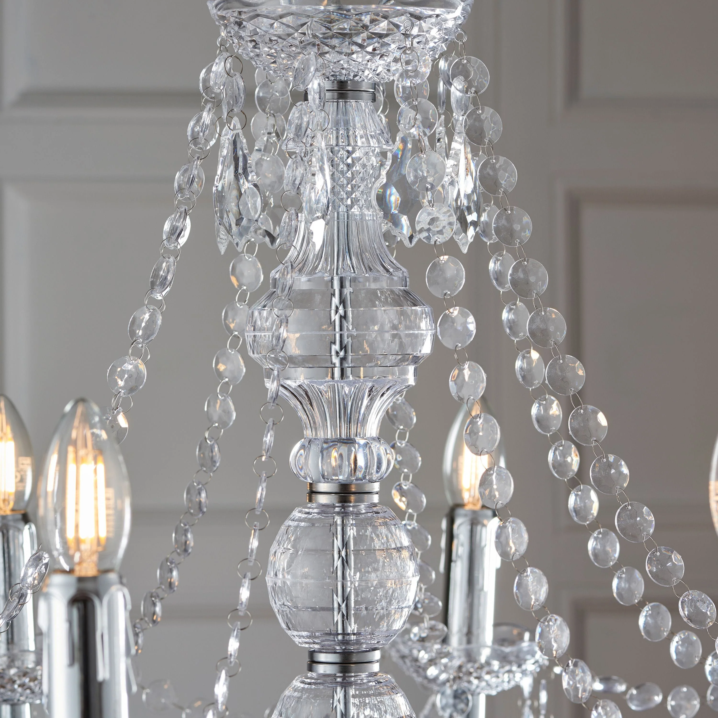 Clarence 8 Pendant Light - Image 8