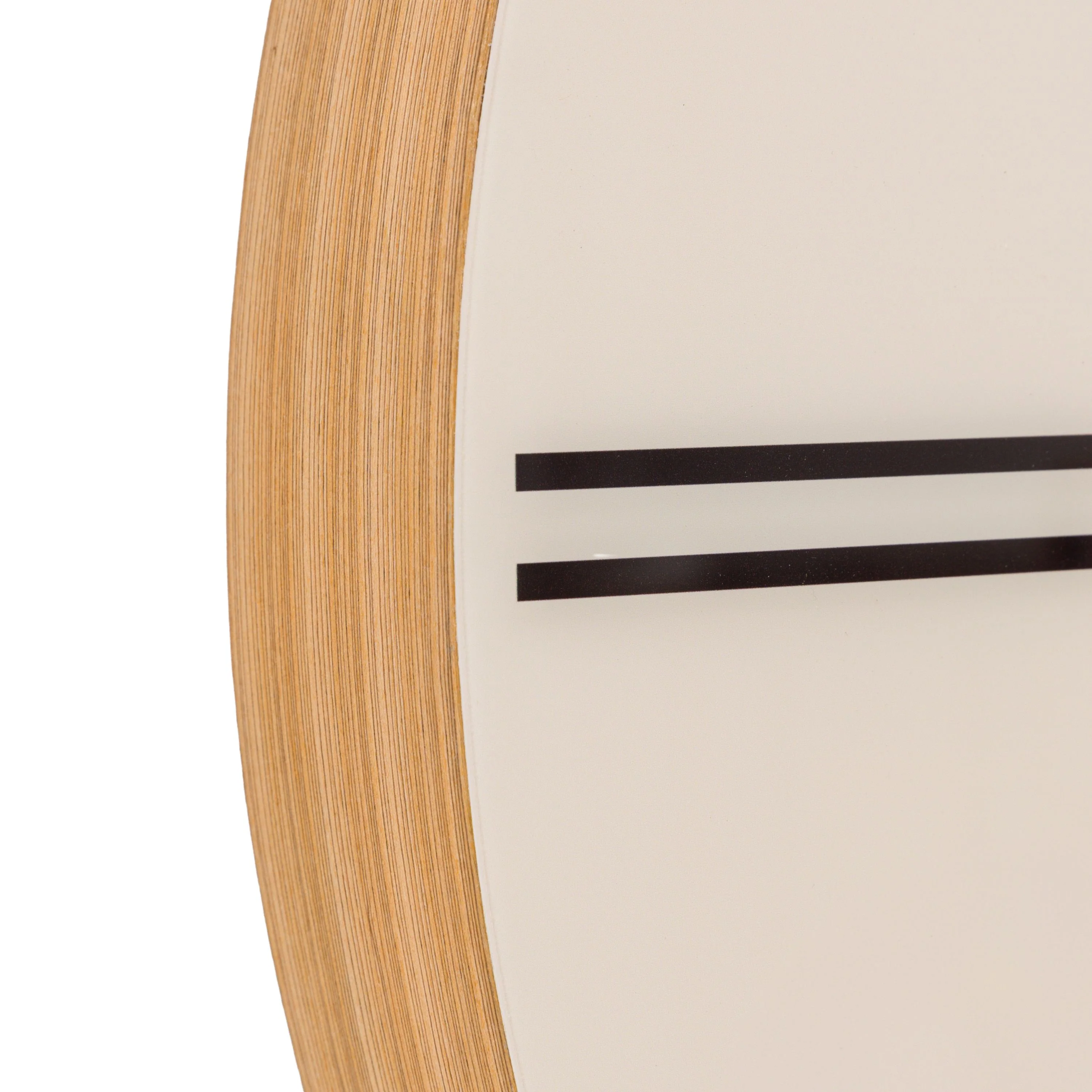 Cogger Wall Clock Oak - Image 7