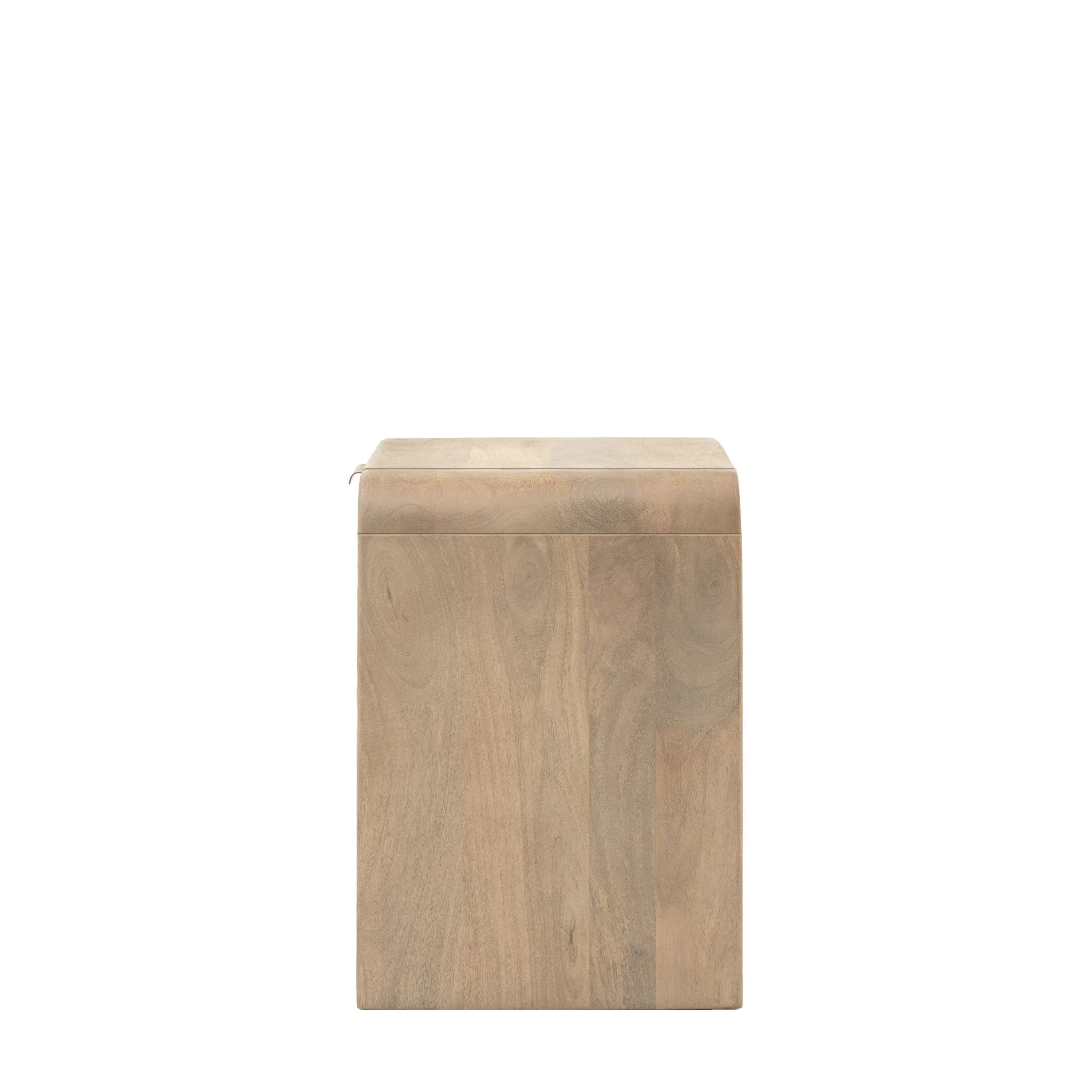 Coleman 1 Drawer Bedside Large - Image 7