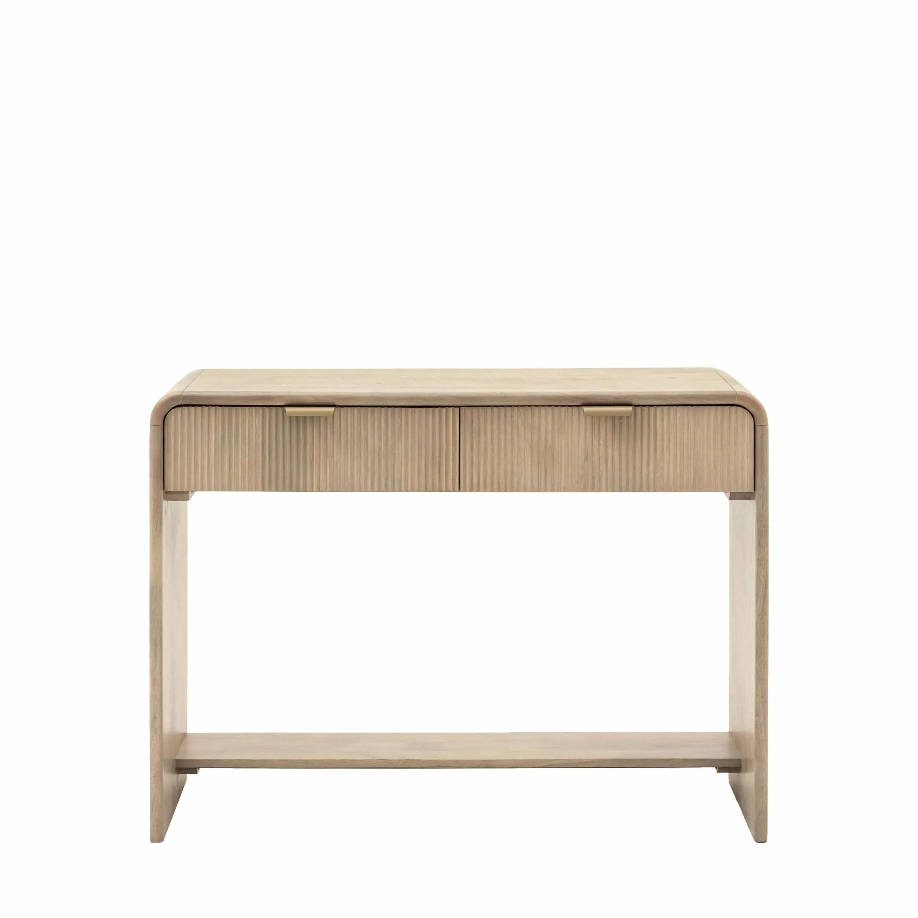 Coleman 2 Drawer Console - Image 2