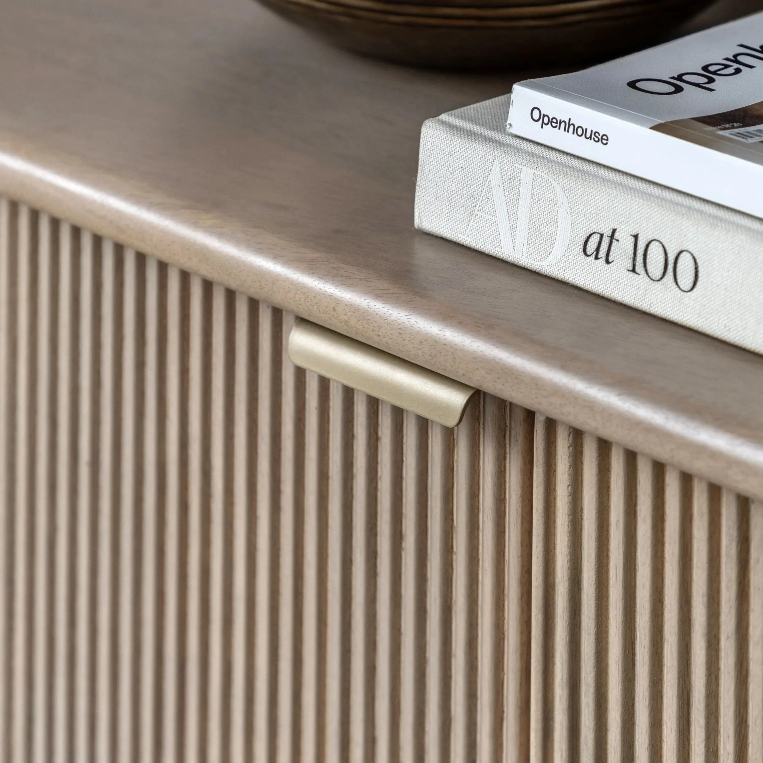 Coleman 3 Door Sideboard - Image 4