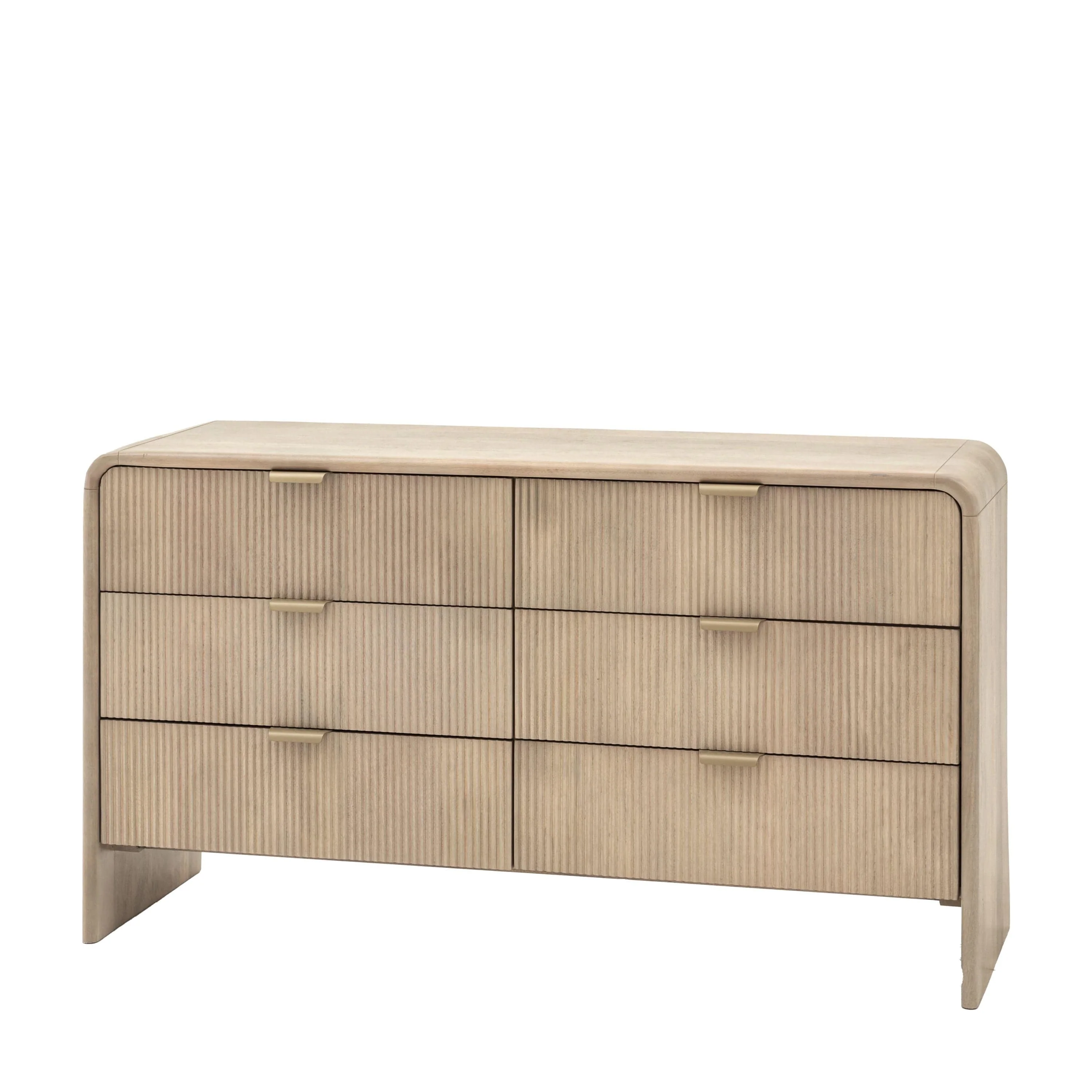 Coleman 6 Drawer Chest - Image 5