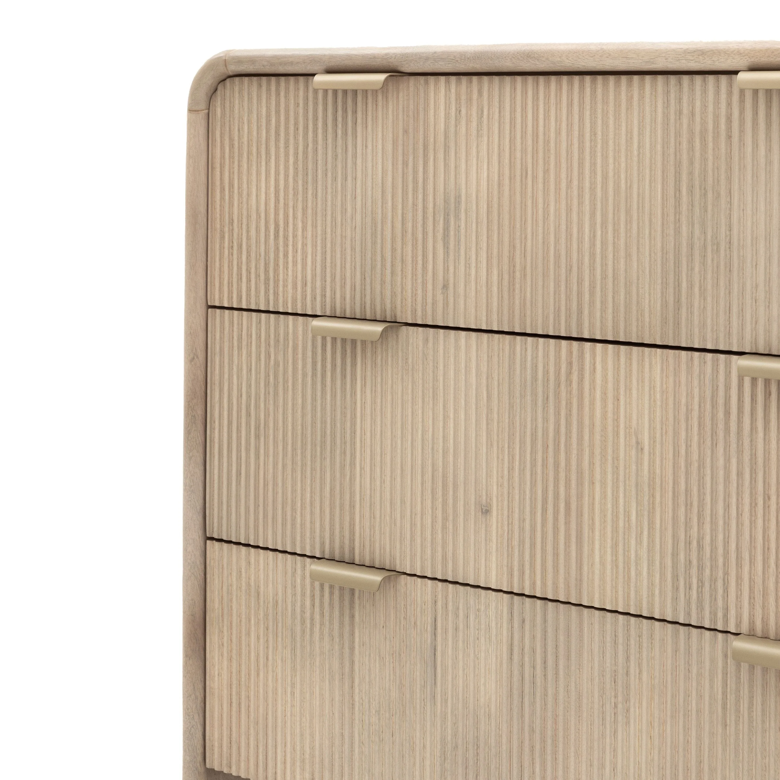 Coleman 3 Drawer Chest - Image 9