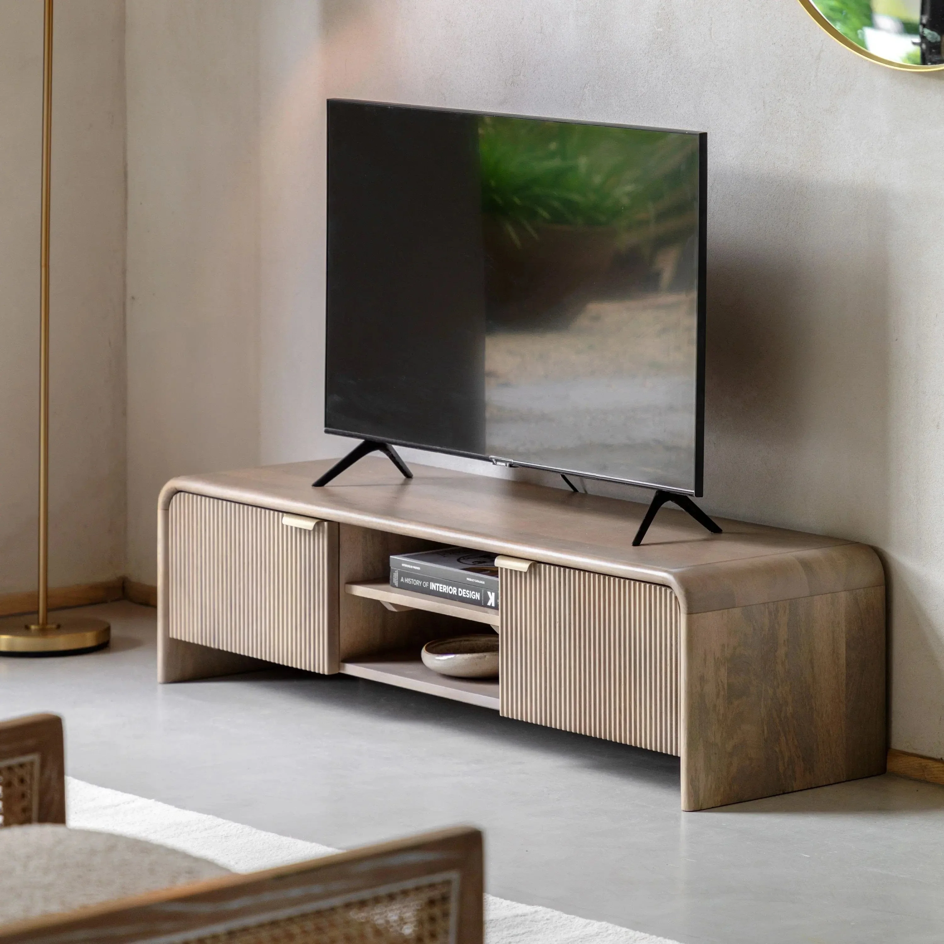 Coleman Media Unit