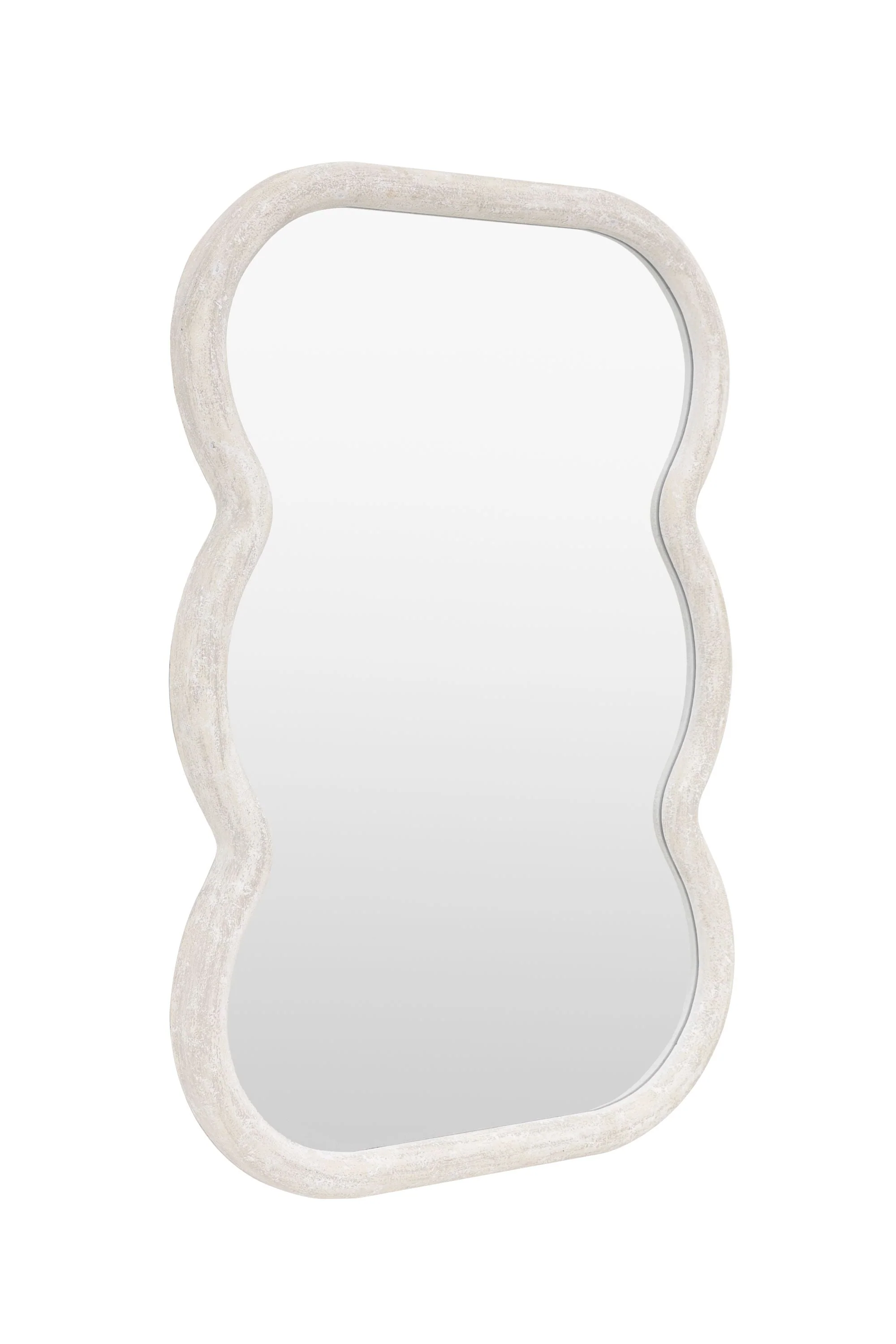 Como Curved Rectangle Mirror - Image 6