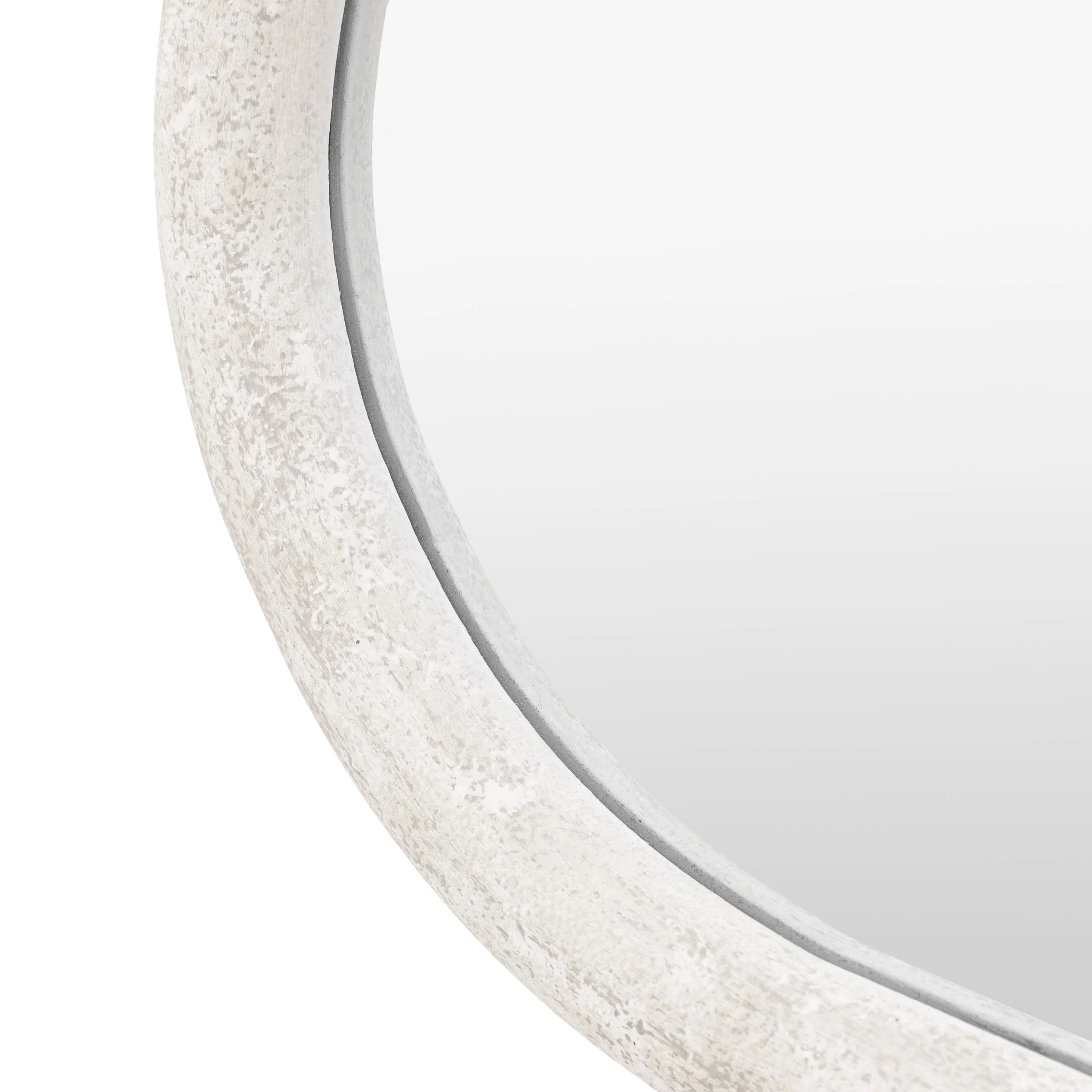 Como Curved Rectangle Mirror - Image 8
