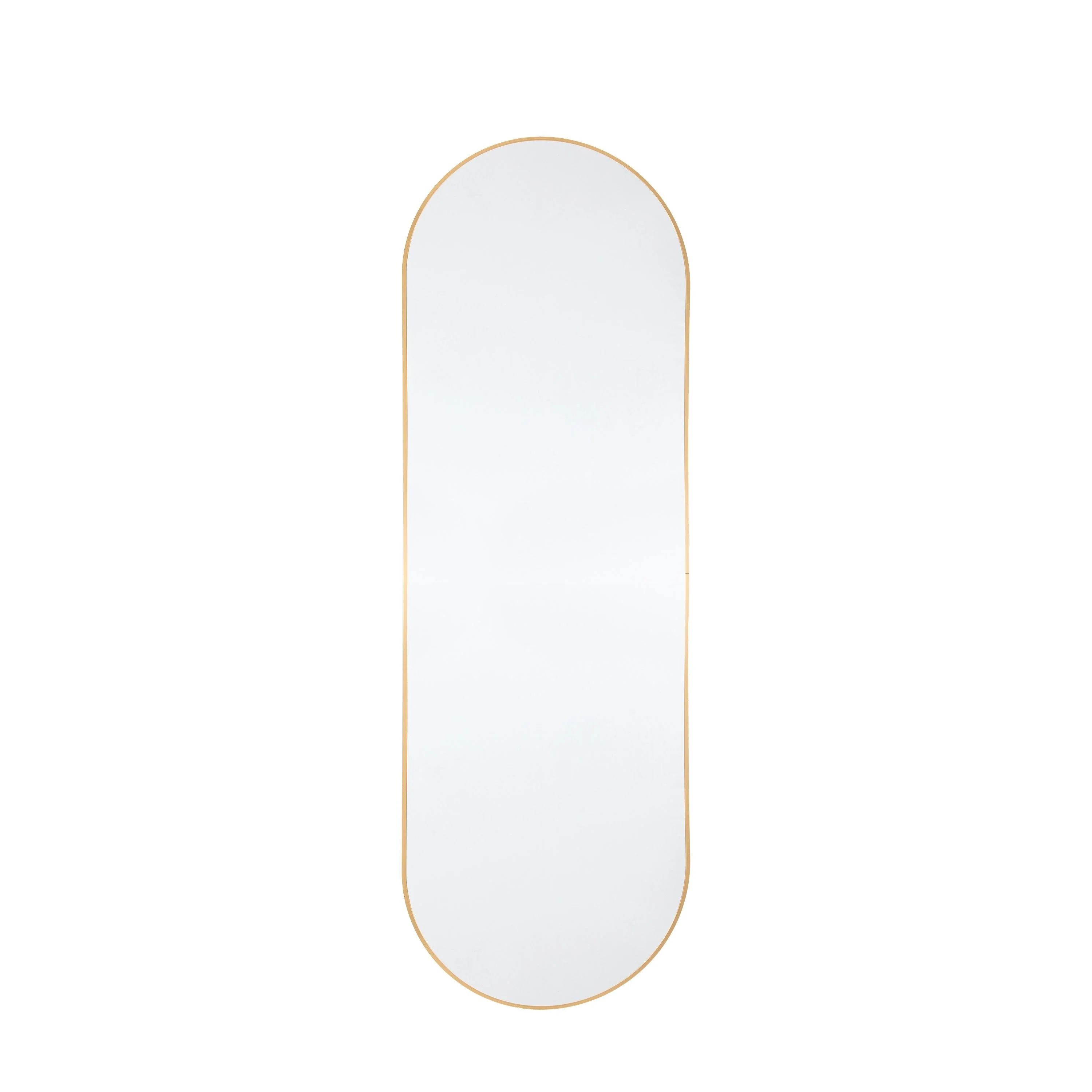 Yardley Mirror Gold Large