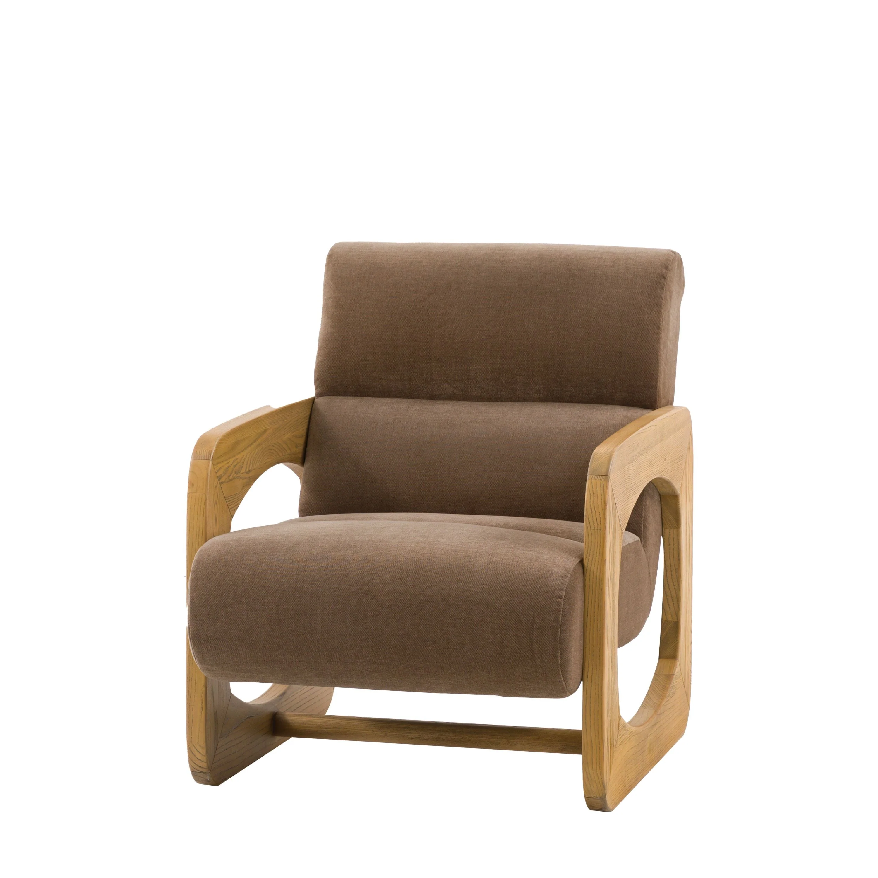 Marco Armchair Verona Sepia - Image 4