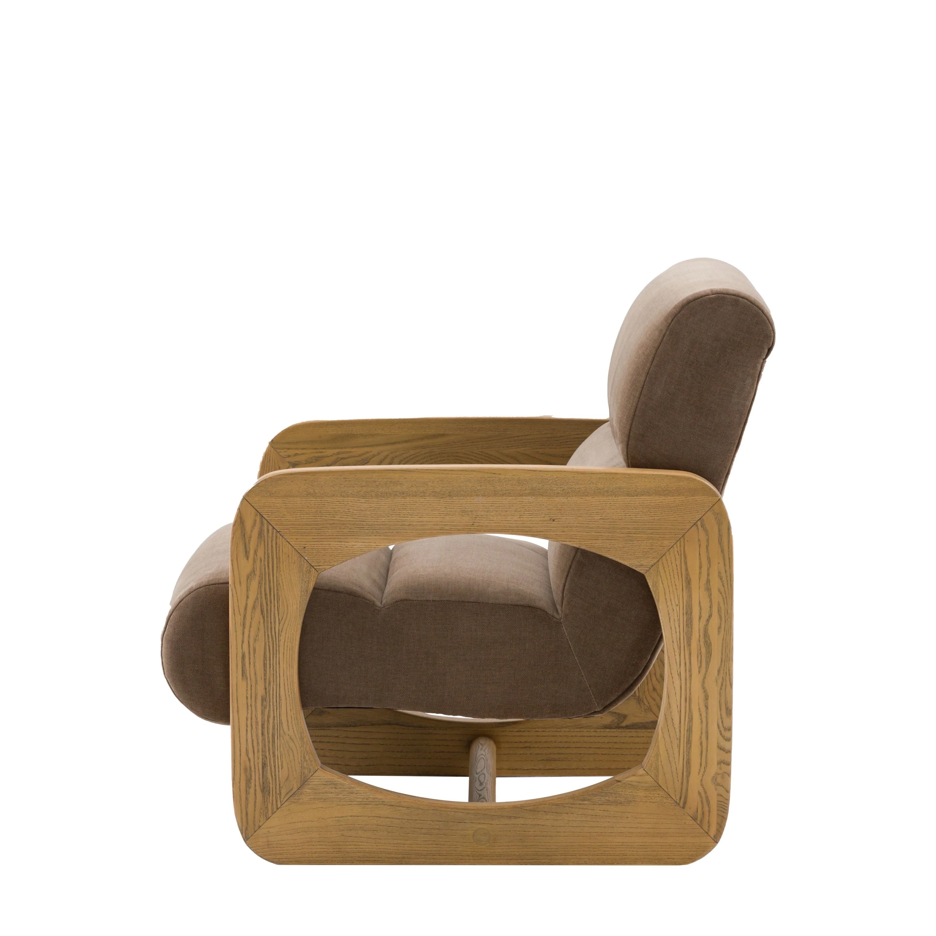 Marco Armchair Verona Sepia - Image 5