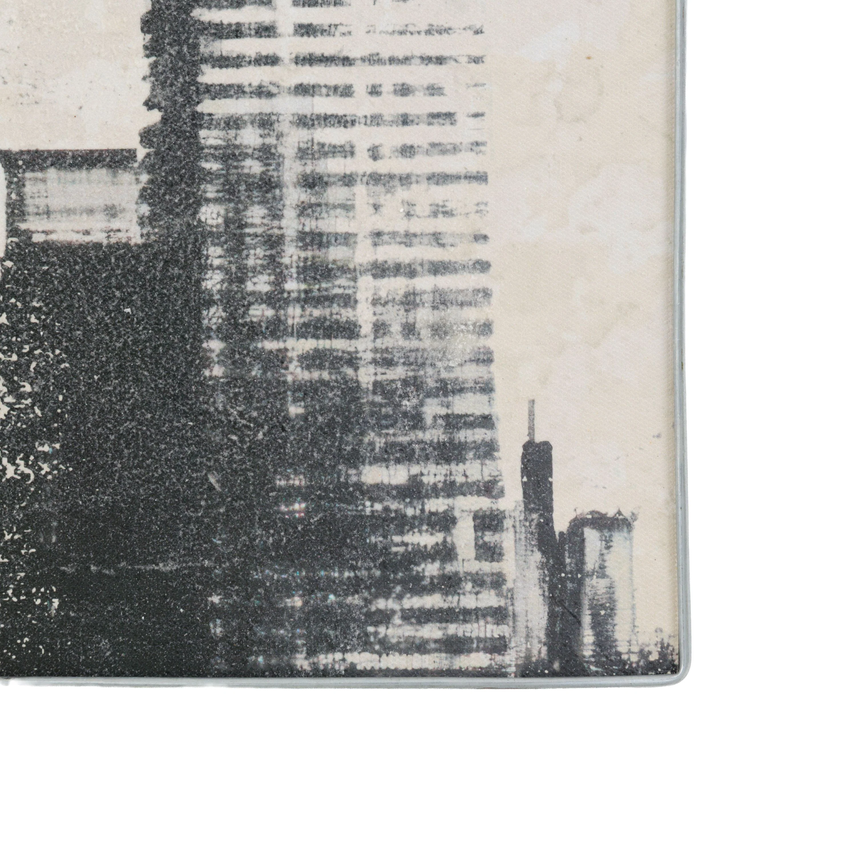 Concrete Dreams II Framed Canvas - Image 4