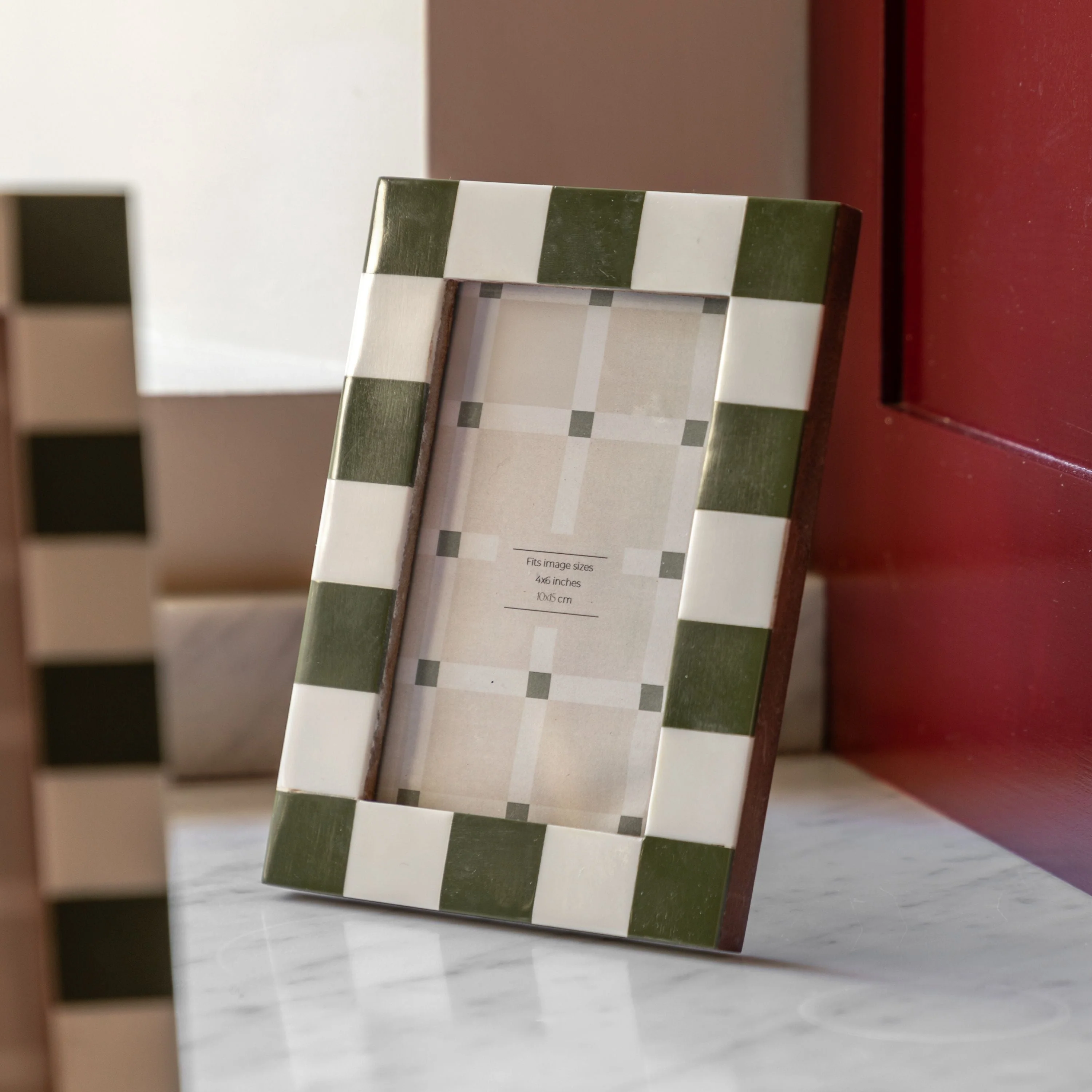 Coria Photo Frame 6x4 - Image 2