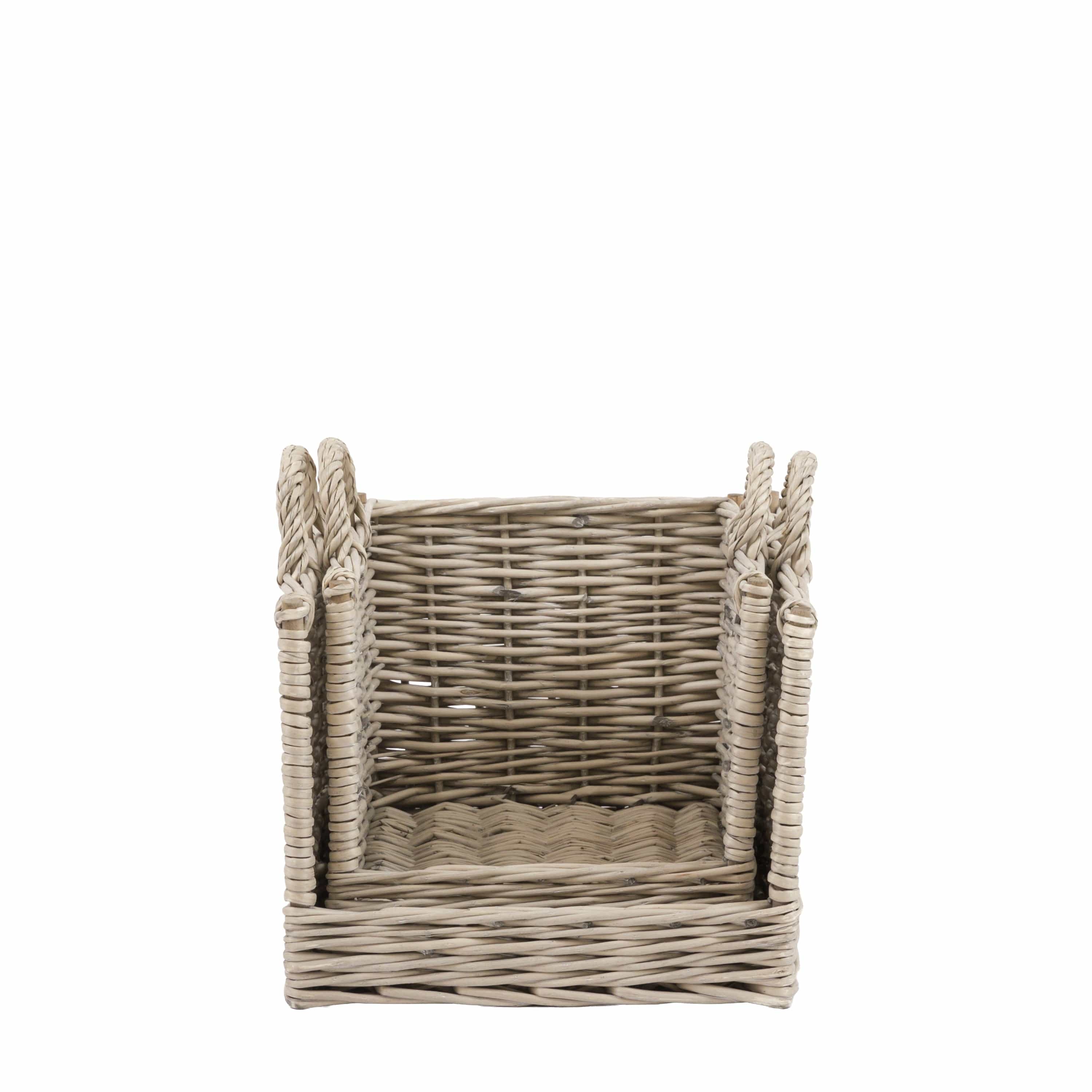 Corte Log Baskets Set of 2 - Image 7