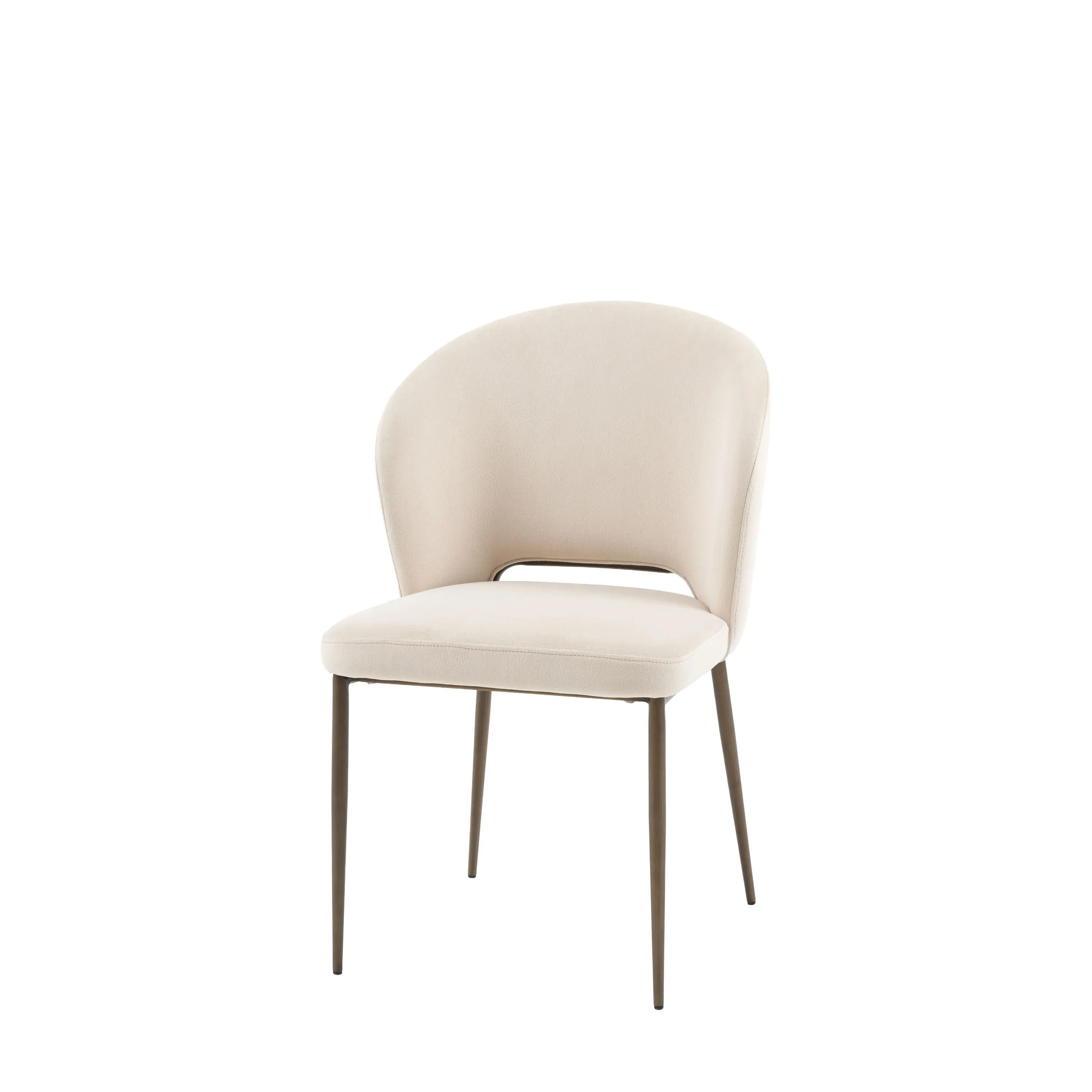Cosenza Dining Chair Vanilla 2pk - Image 2