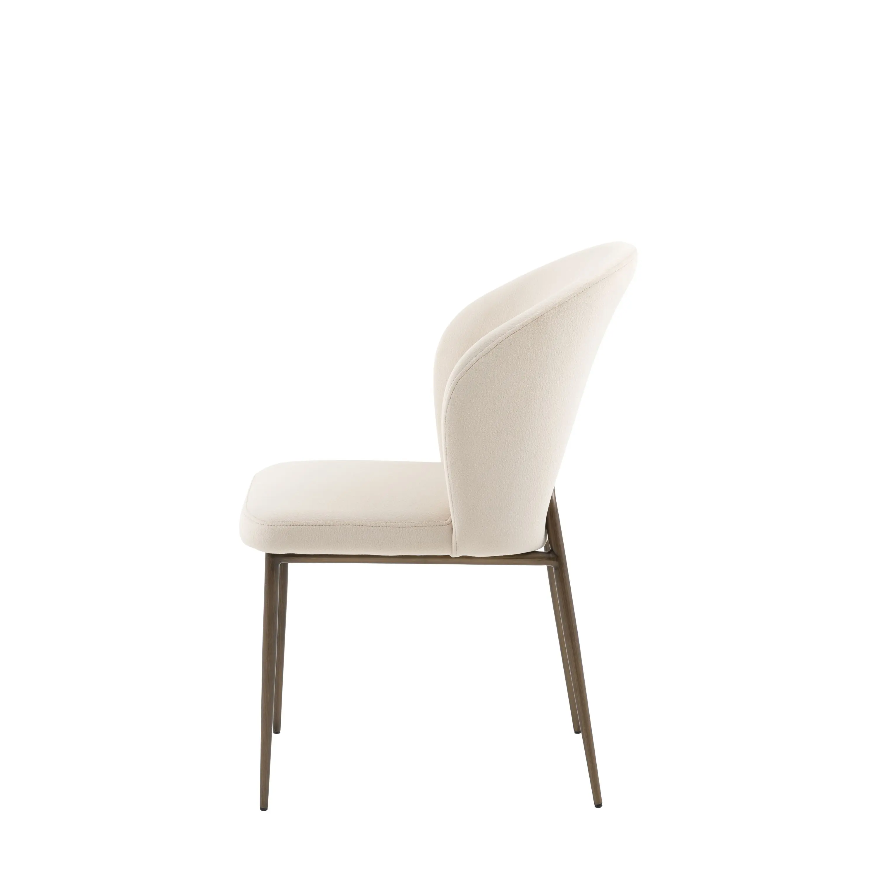 Cosenza Dining Chair Vanilla 2pk - Image 3