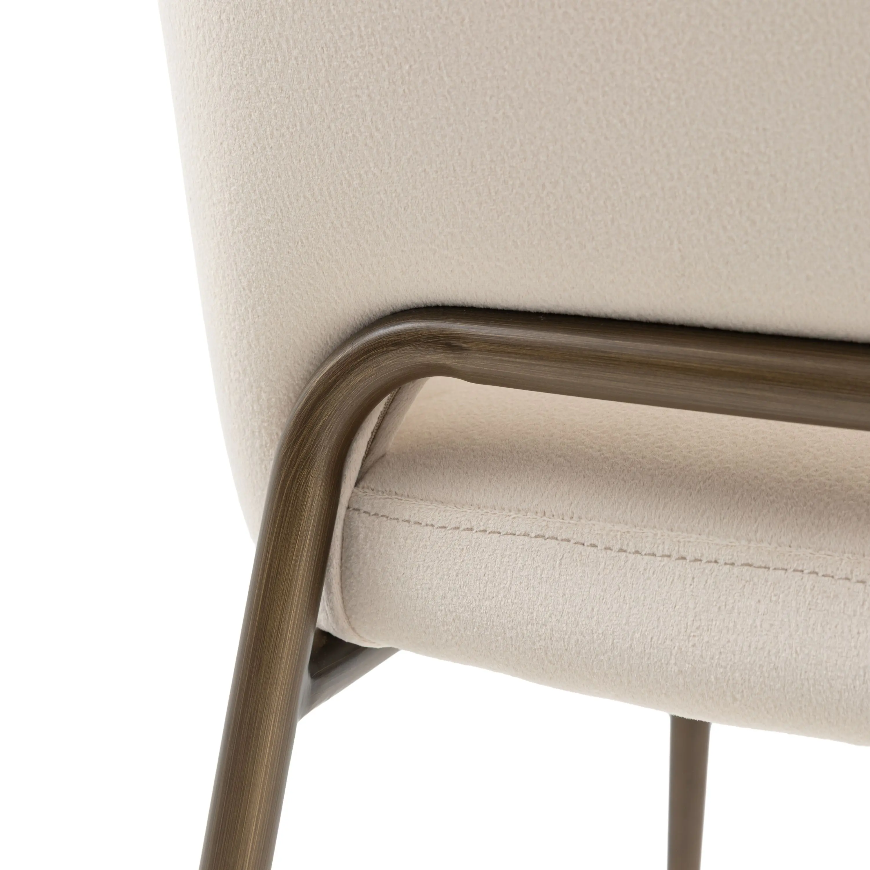 Cosenza Dining Chair Vanilla 2pk - Image 5