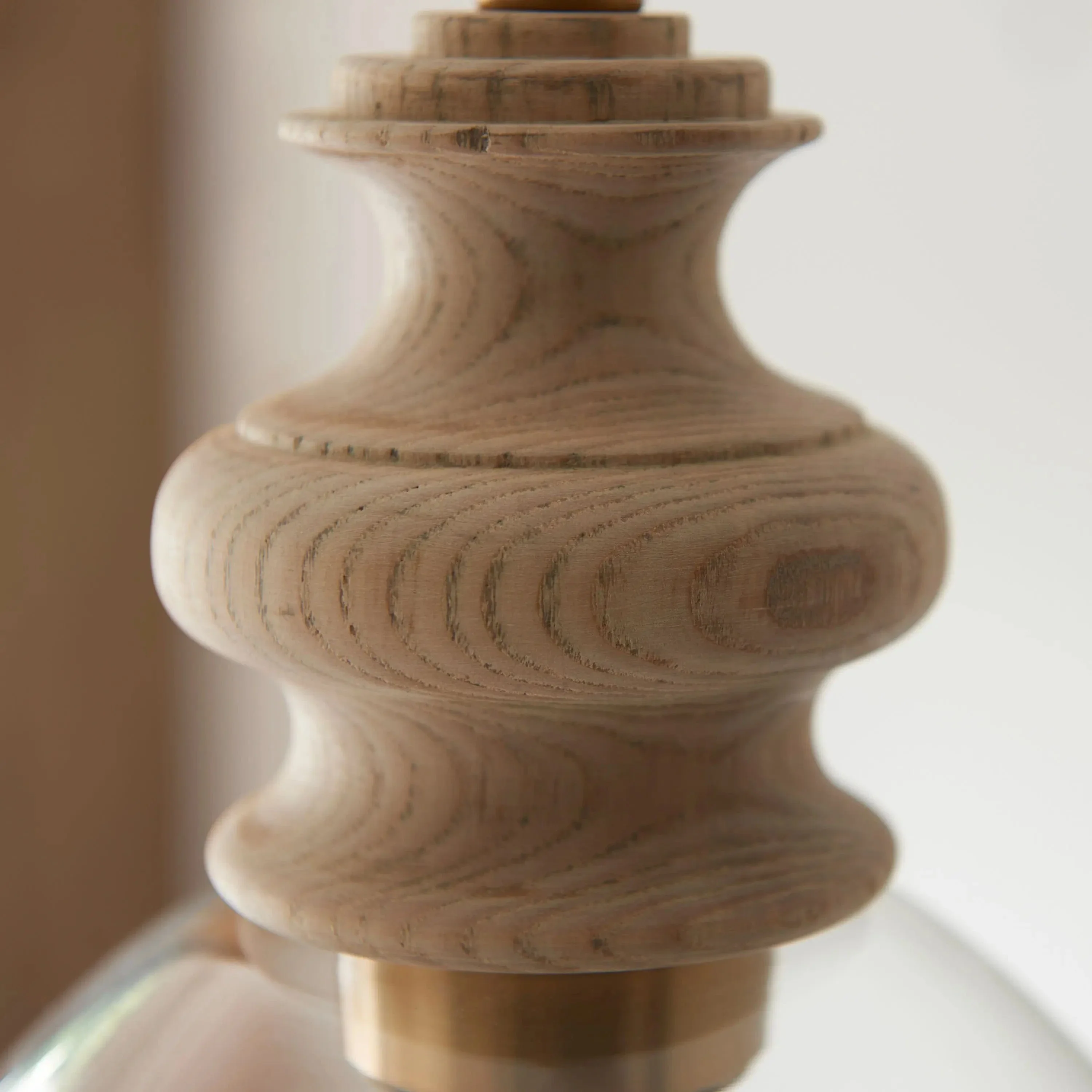 Cotsbro 1 Pendant Light Natural Ash - Image 7