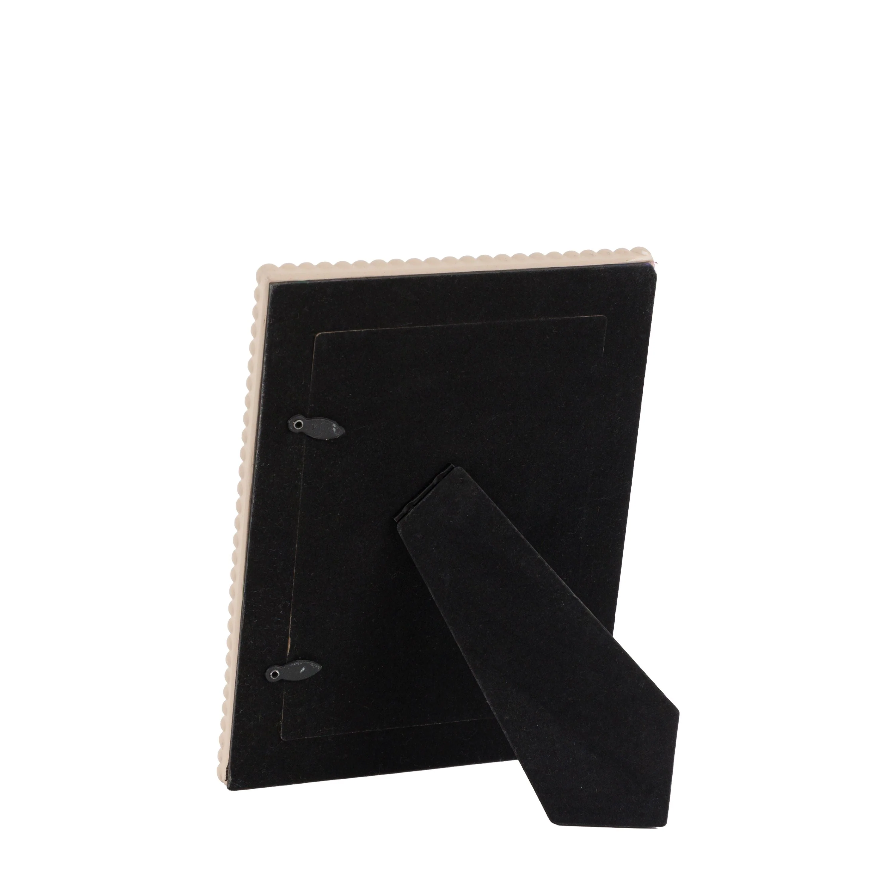 Cove Beaded Photo Frame 6x4 Mocha - Image 4