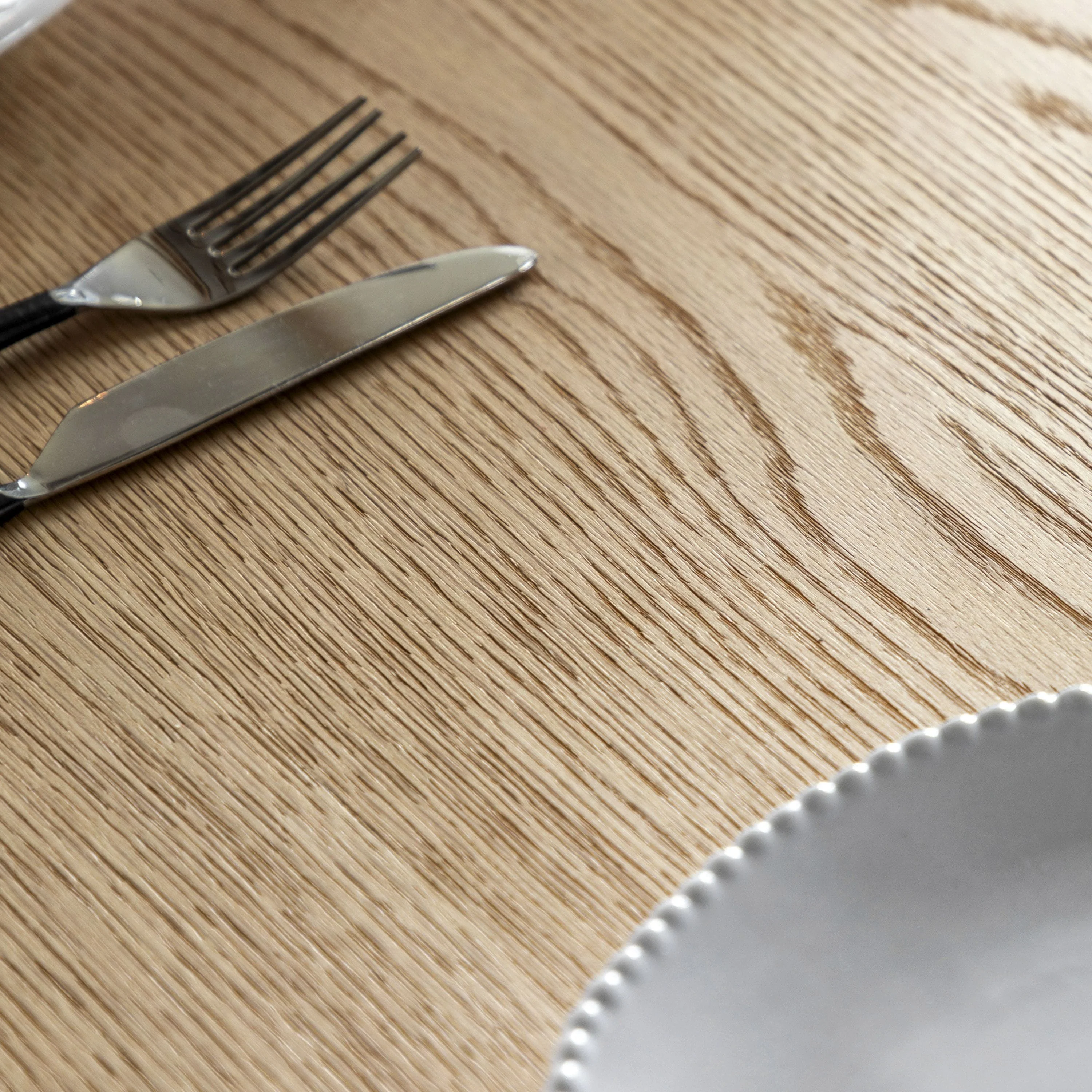 Payton Ext Dining Table Natural 2000/2500x950x750mm - Image 9