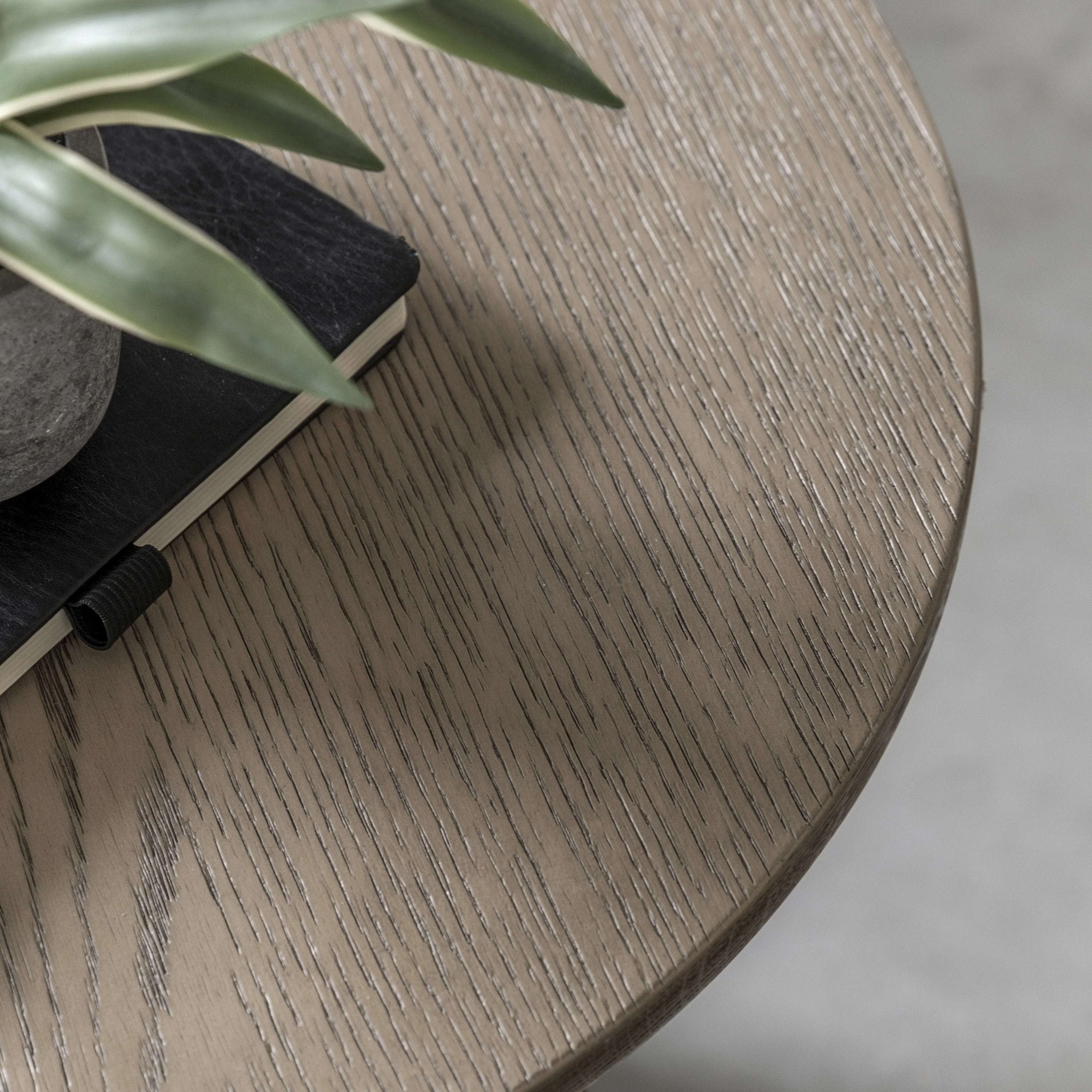 Craft Side Table Smoked - Image 2