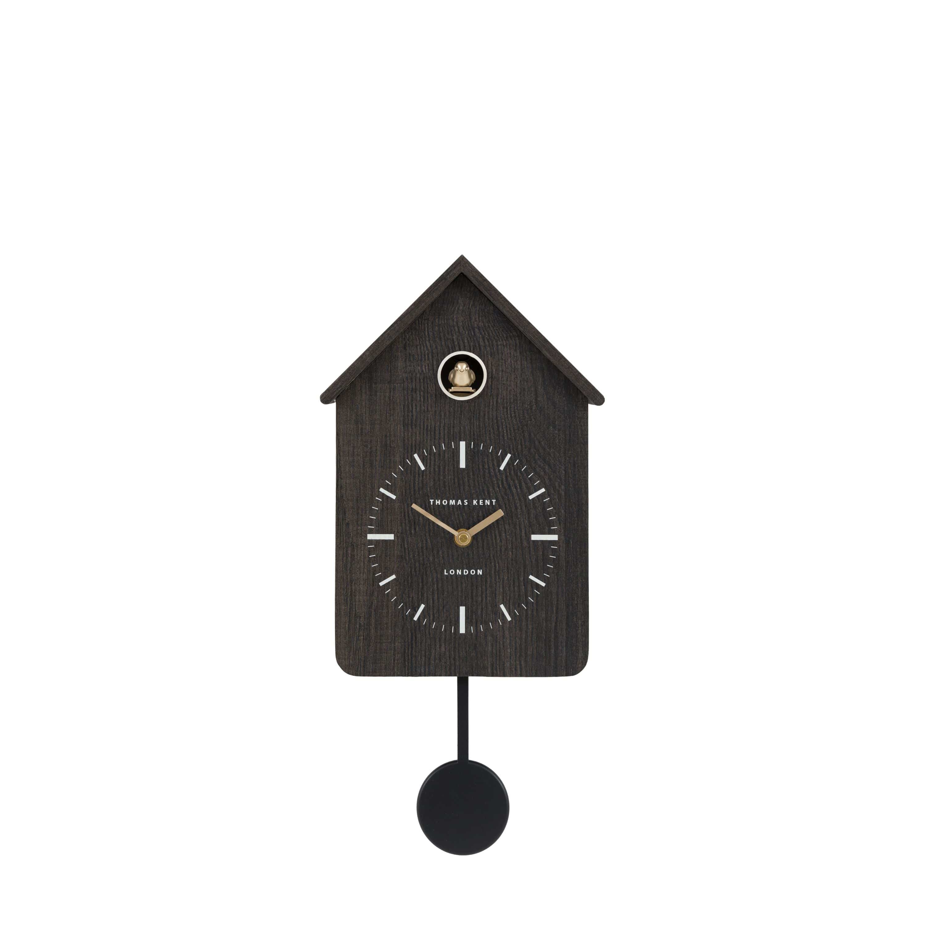 Cuckoo Clock Charcoal