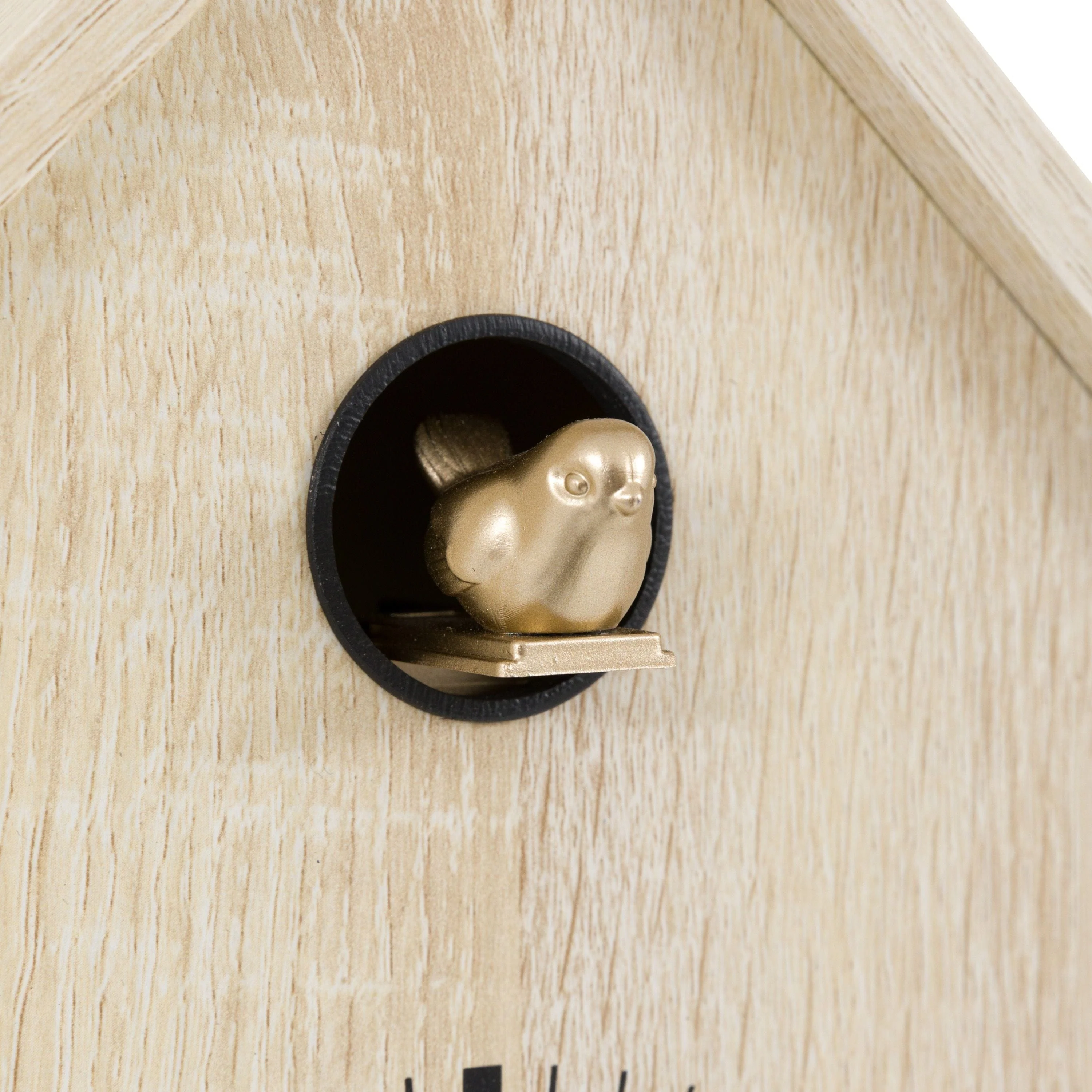 Cuckoo Clock Washed Oak - Image 10