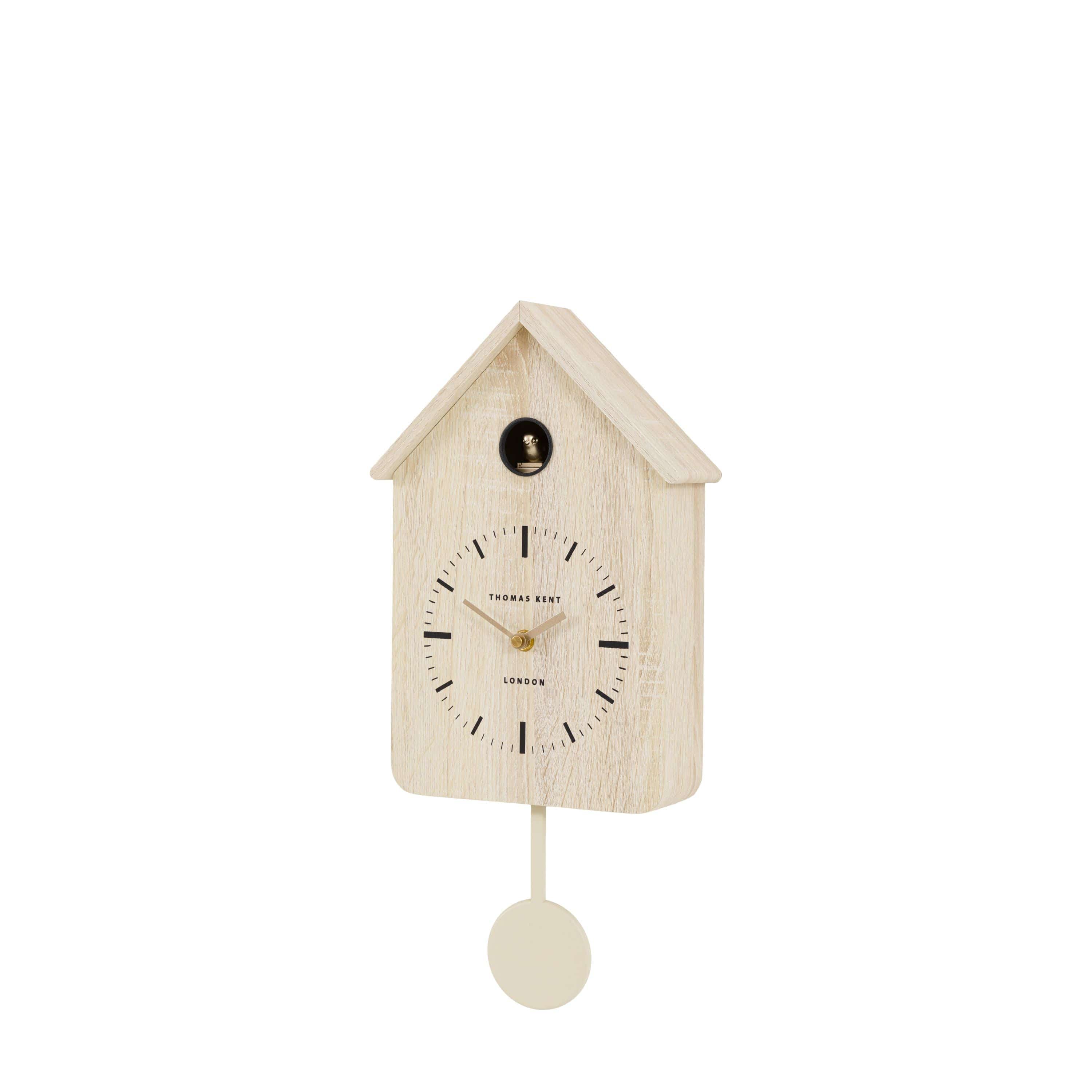 Cuckoo Clock Washed Oak - Image 5