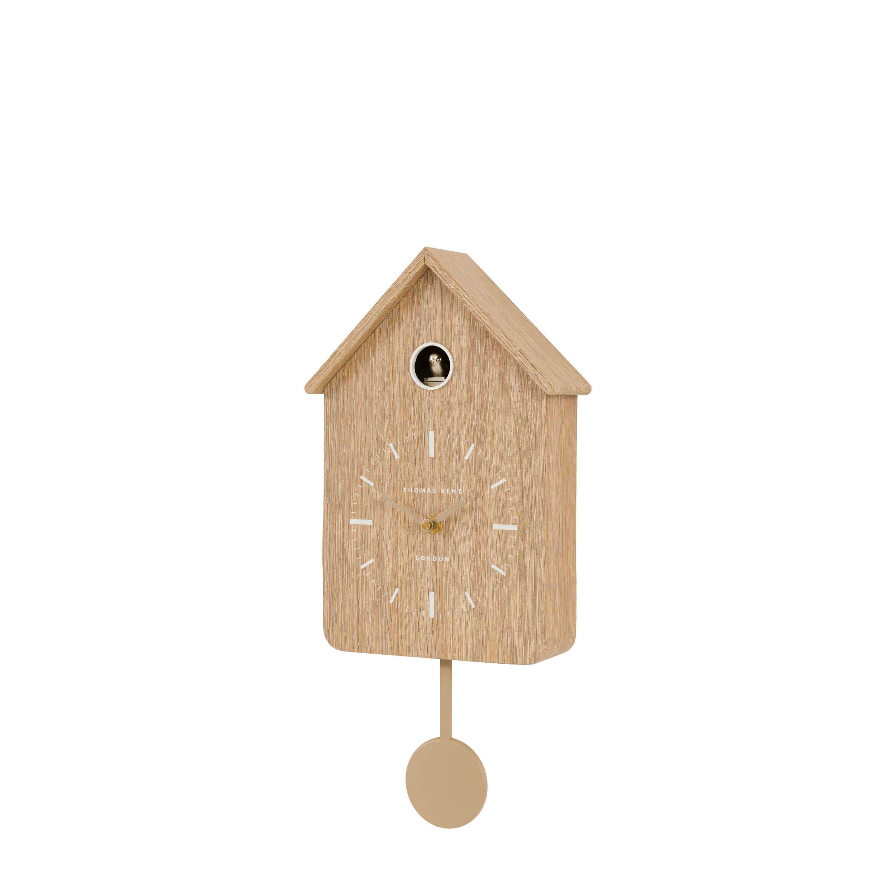 Cuckoo Clock Oak - Image 5