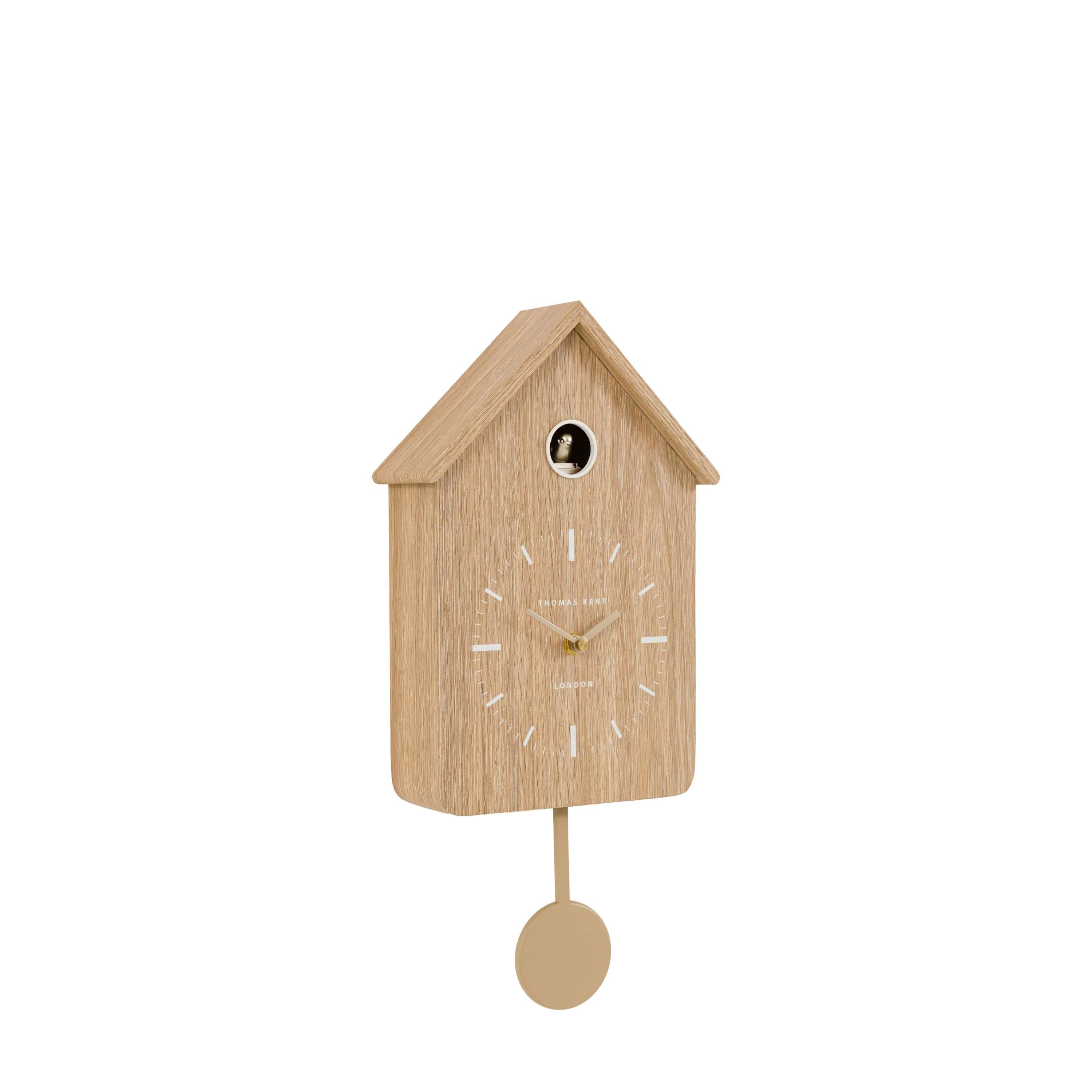 Cuckoo Clock Oak - Image 7