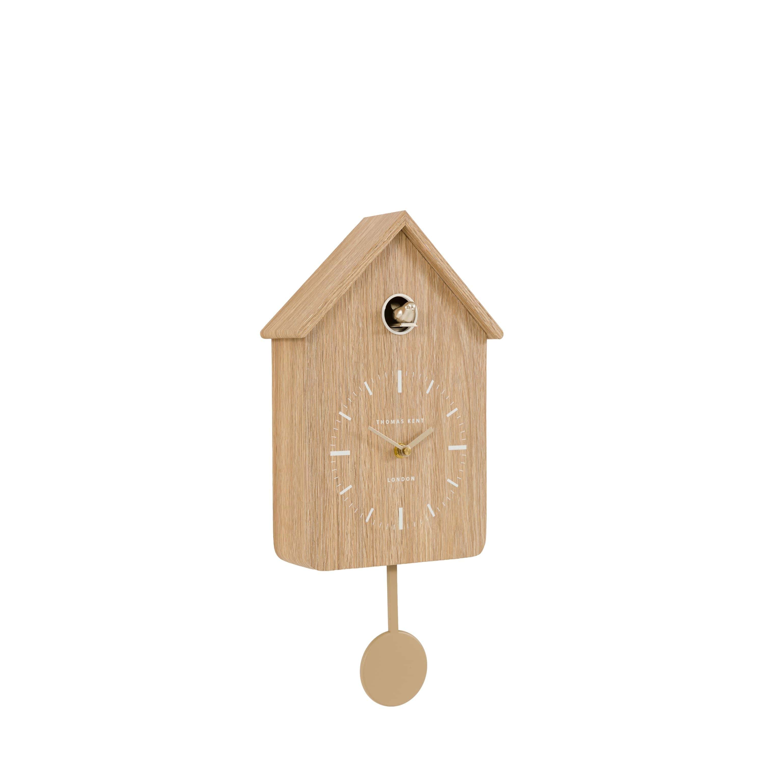 Cuckoo Clock Oak - Image 8
