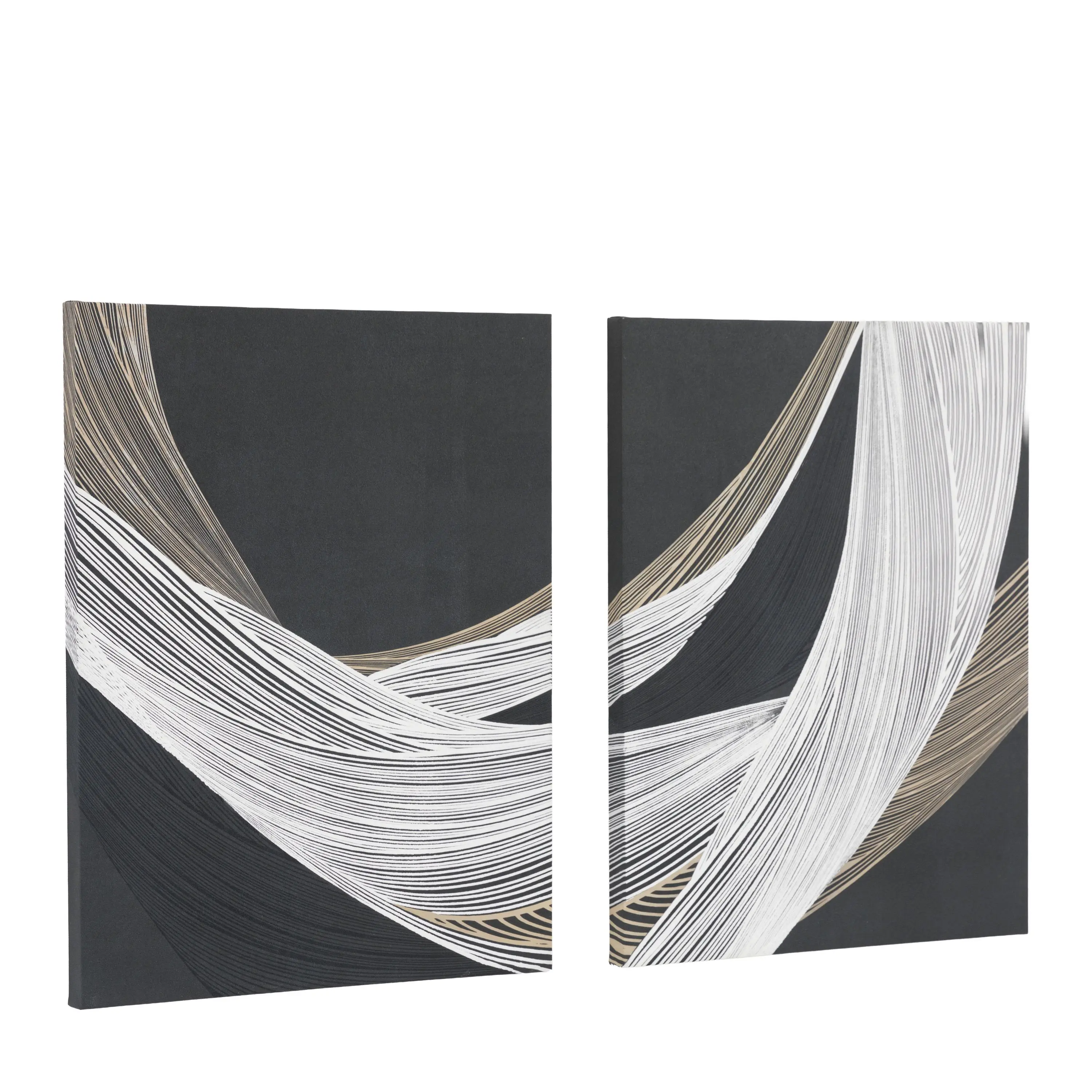 Curve Appeal Canvas Set of 2 - Image 6