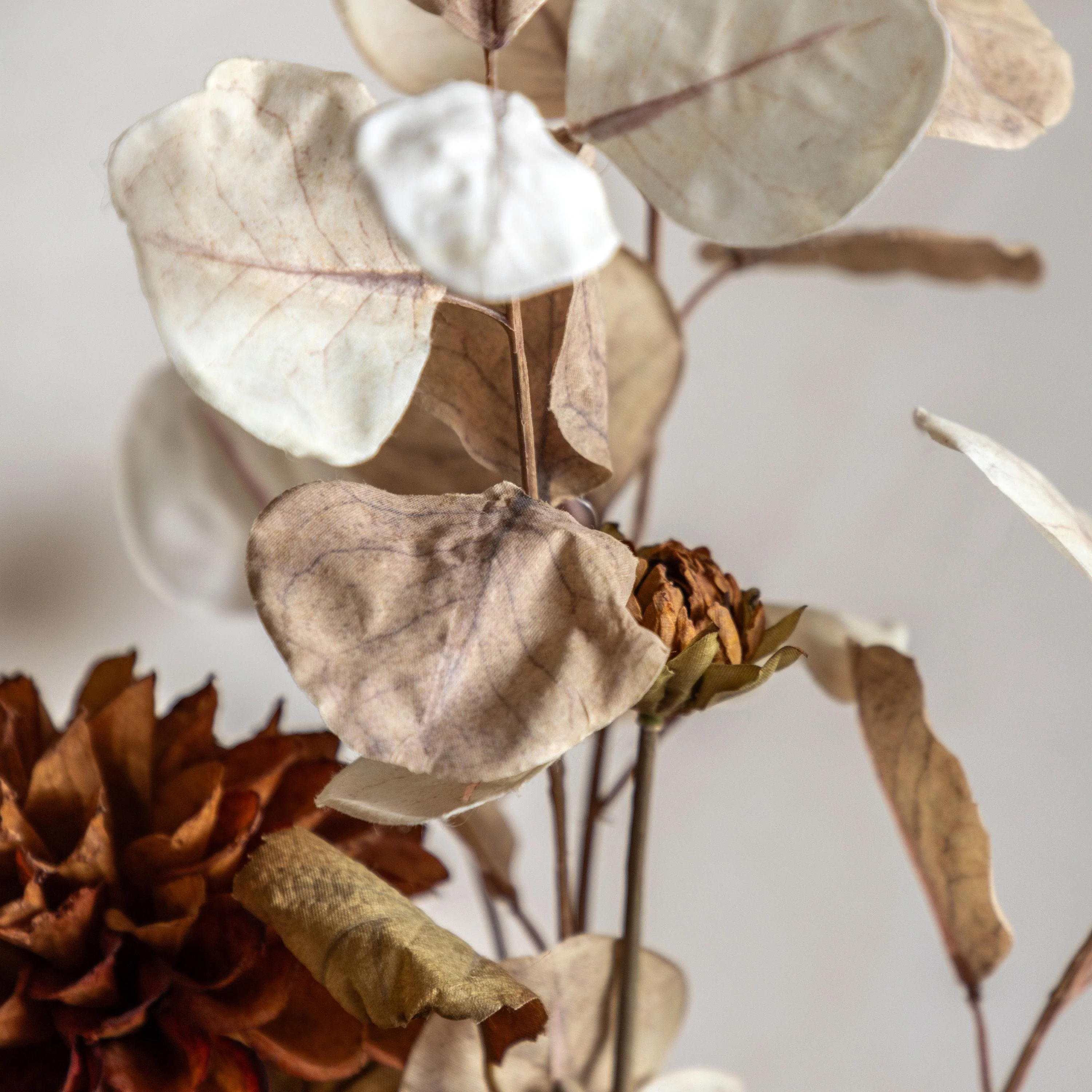Dahlia Autumnal Bouquet Rust - Image 4