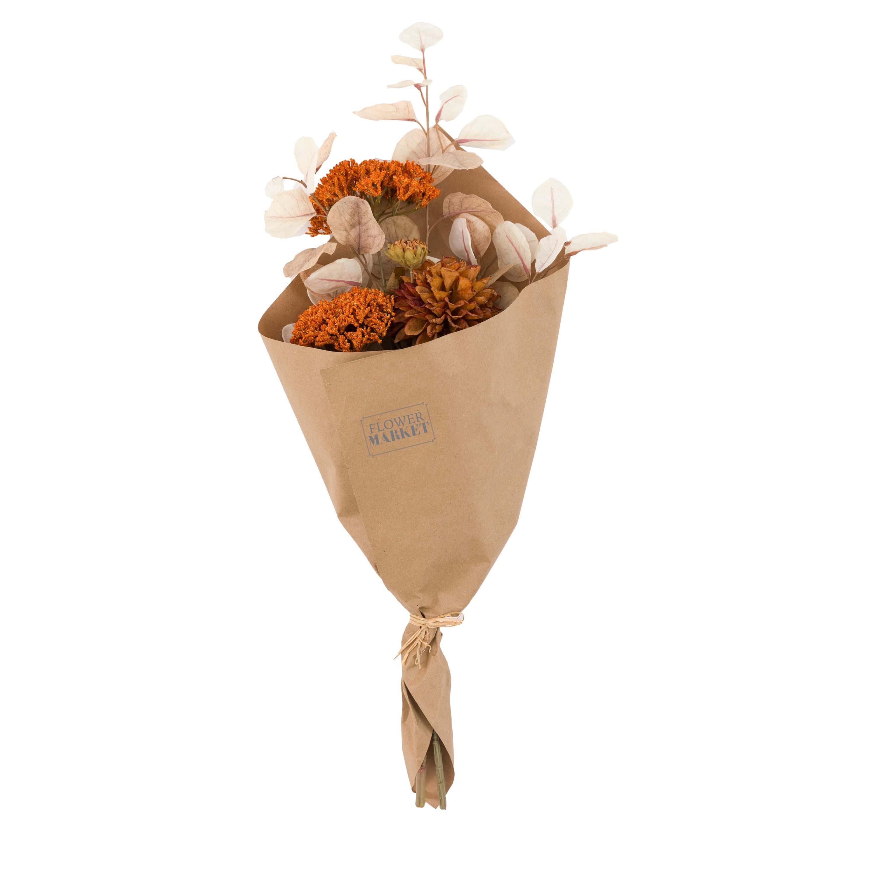 Dahlia Autumnal Bouquet Rust - Image 5