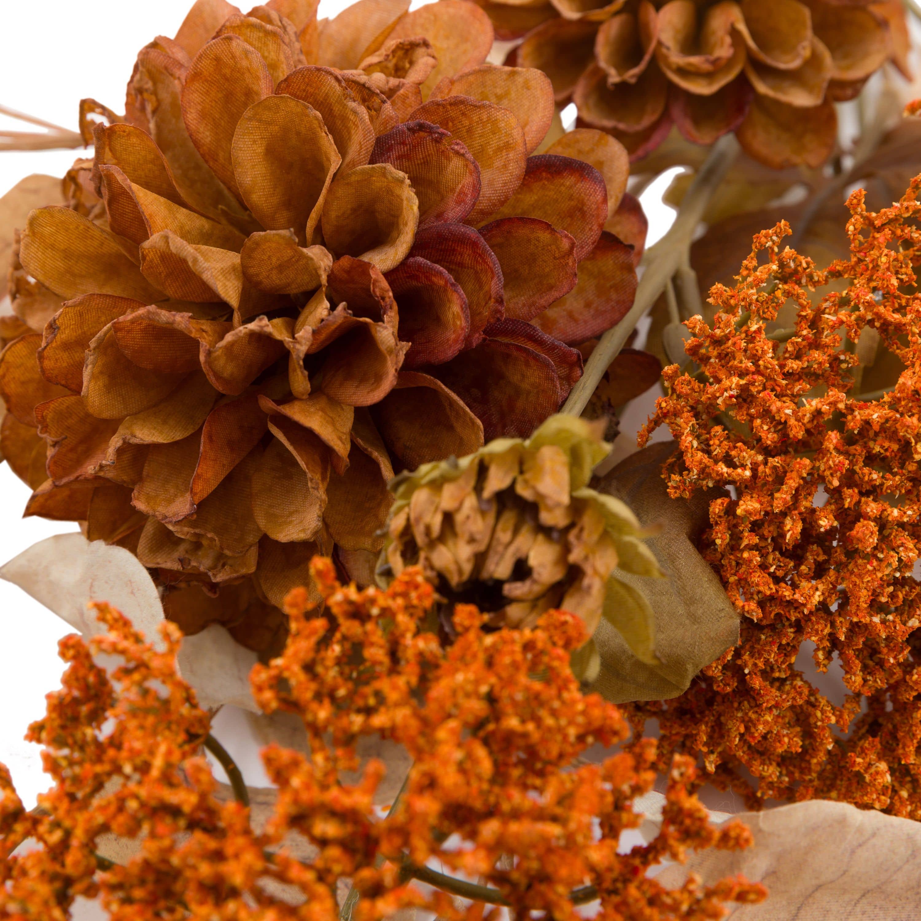 Dahlia Autumnal Bouquet Rust - Image 6