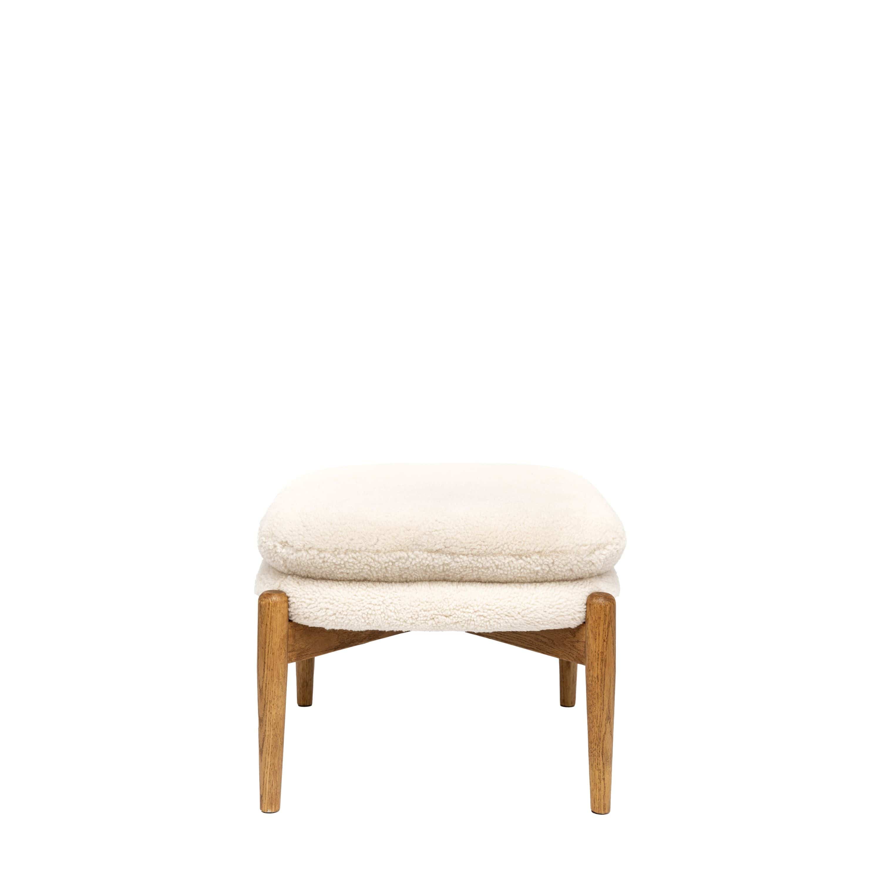 Datzun Footstool Sheepskin - Image 7