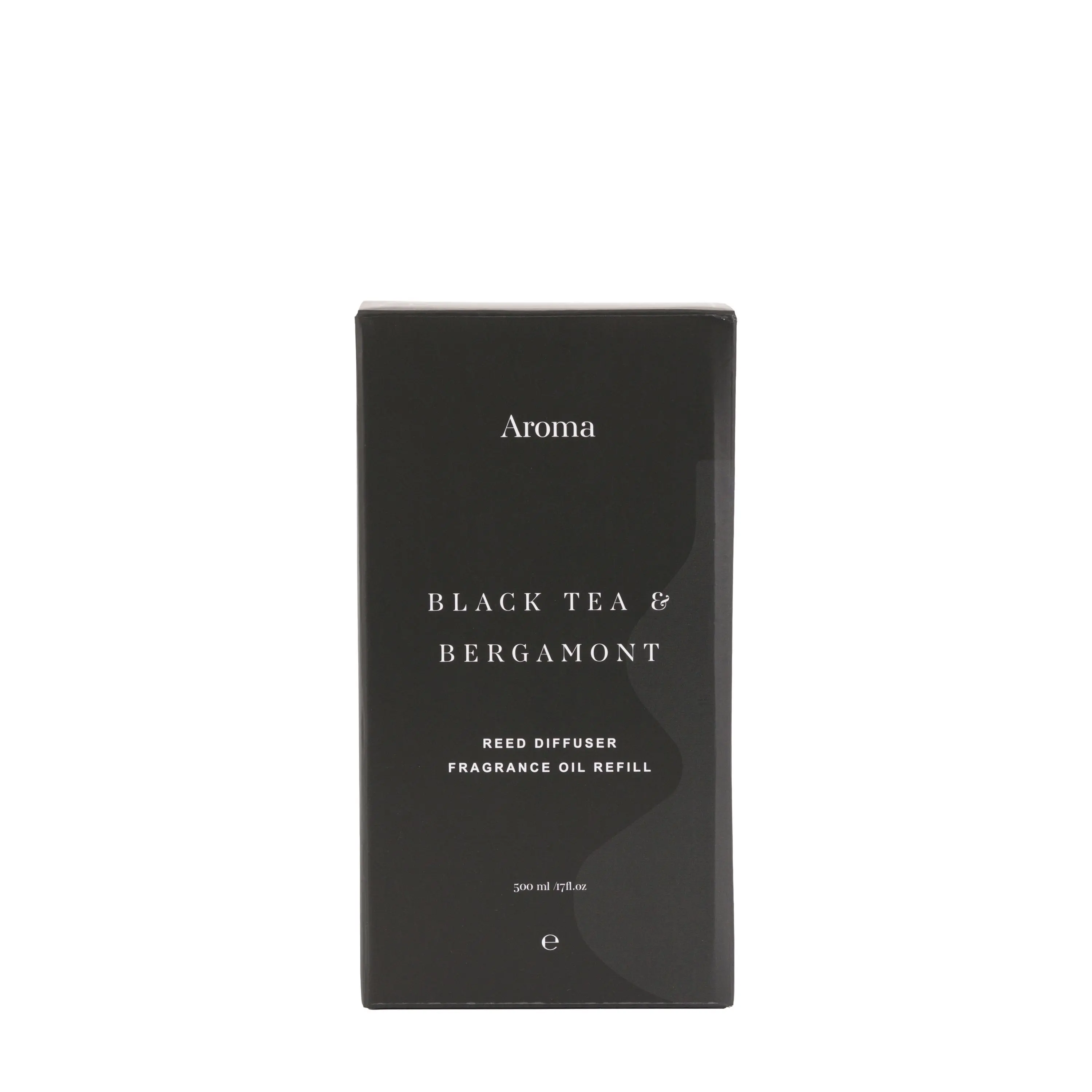 Diffuser Refill Oil Black Tea and Bergamot 500ml - Image 5