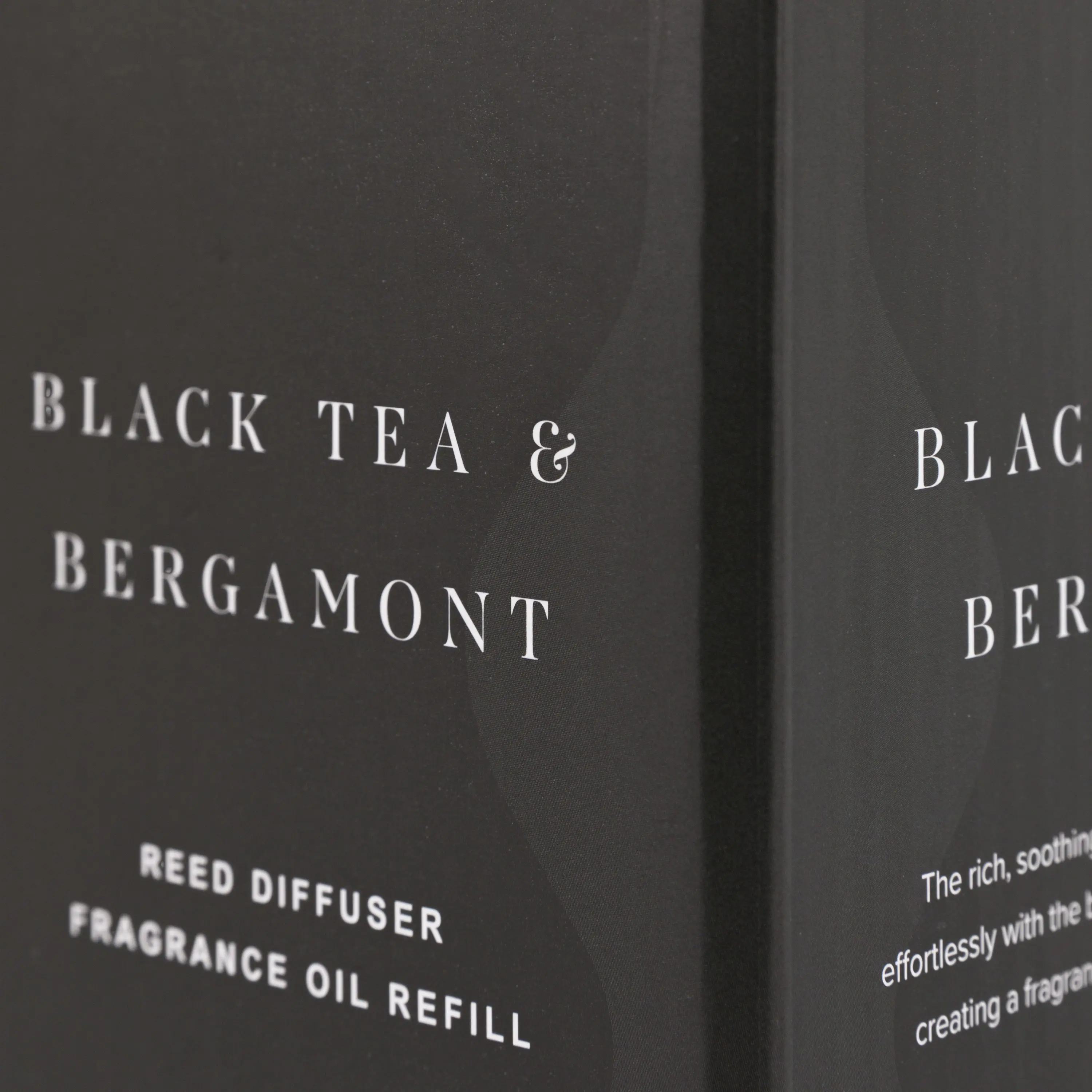 Diffuser Refill Oil Black Tea and Bergamot 500ml - Image 8