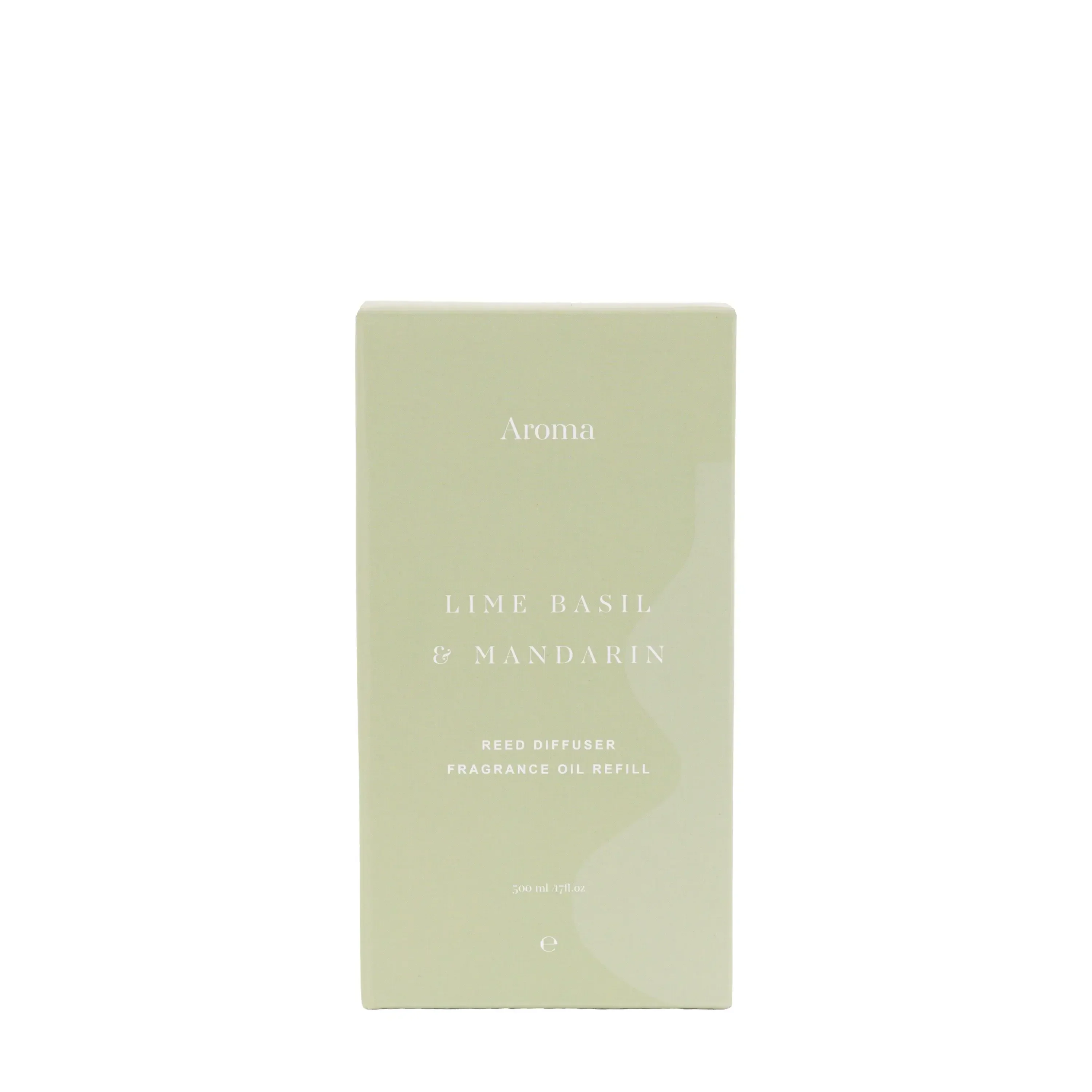 Diffuser Refill Oil Lime Basil and Mandarin 500ml - Image 5