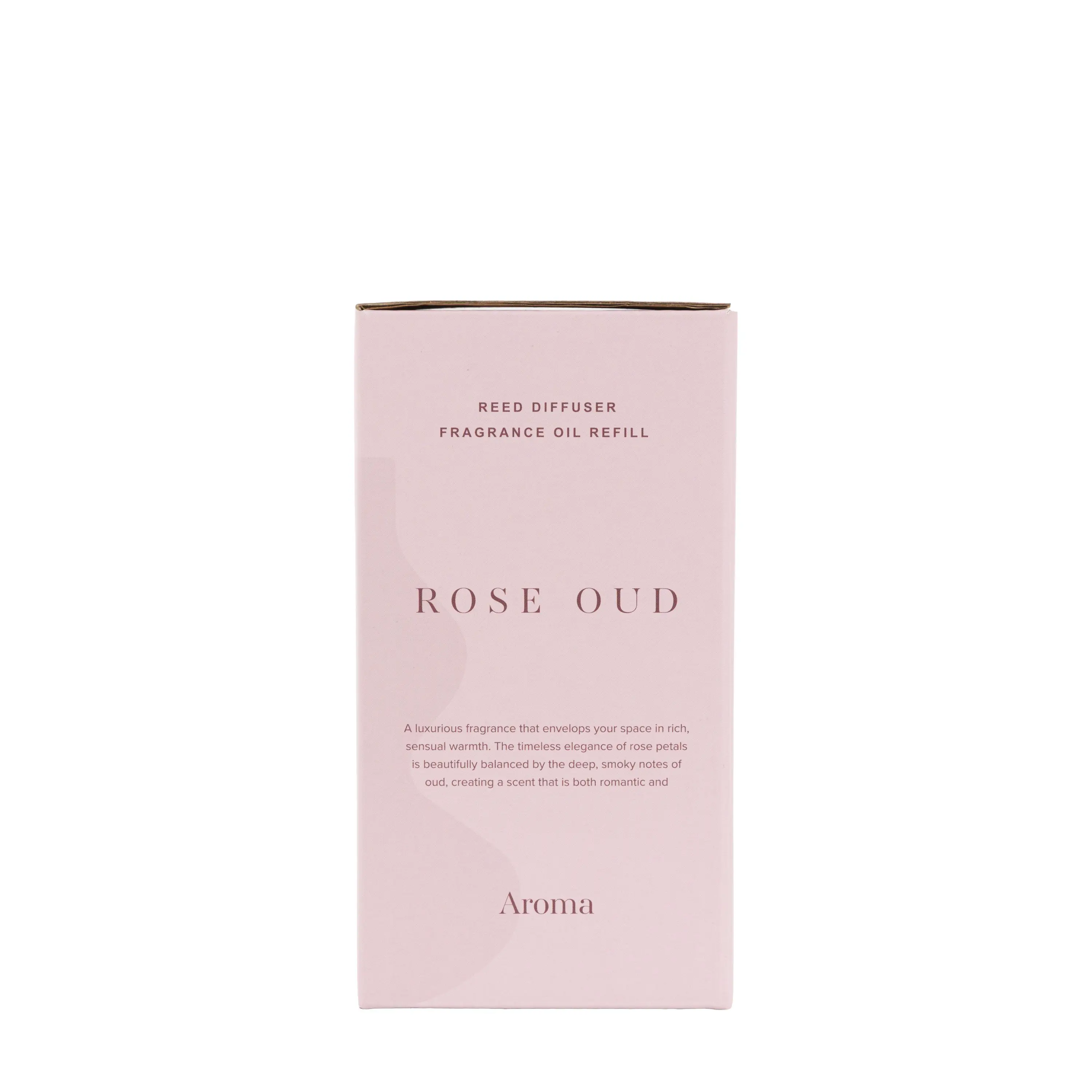 Diffuser Refill Oil Rose Oud 500ml - Image 2